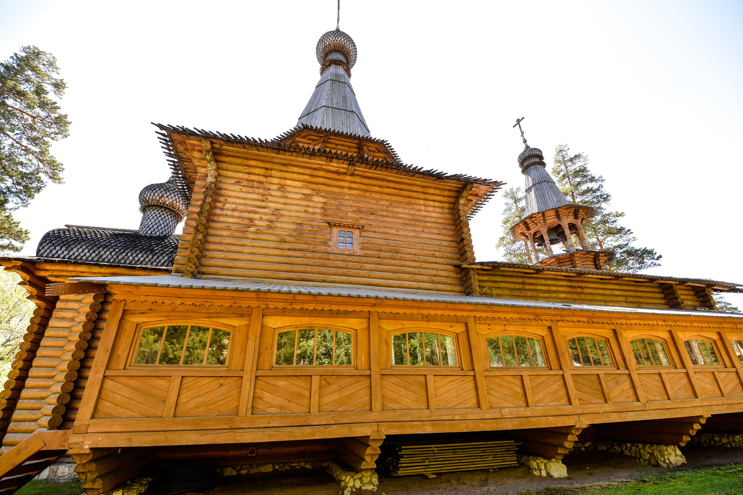 Рекламный тур по Святыням Самарского края 2 день