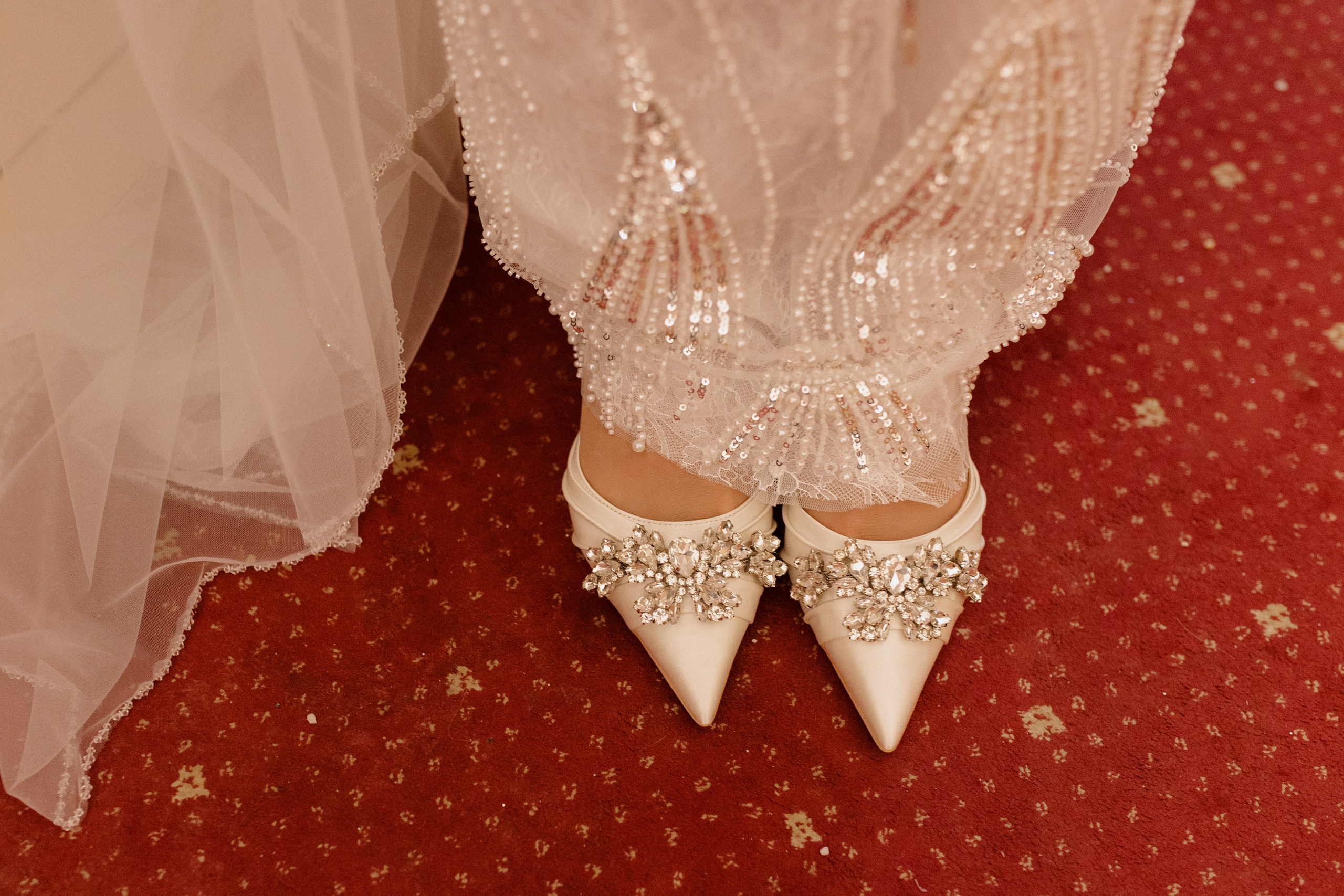 R&S. Свадебный фотограф в Москве Мария Крош