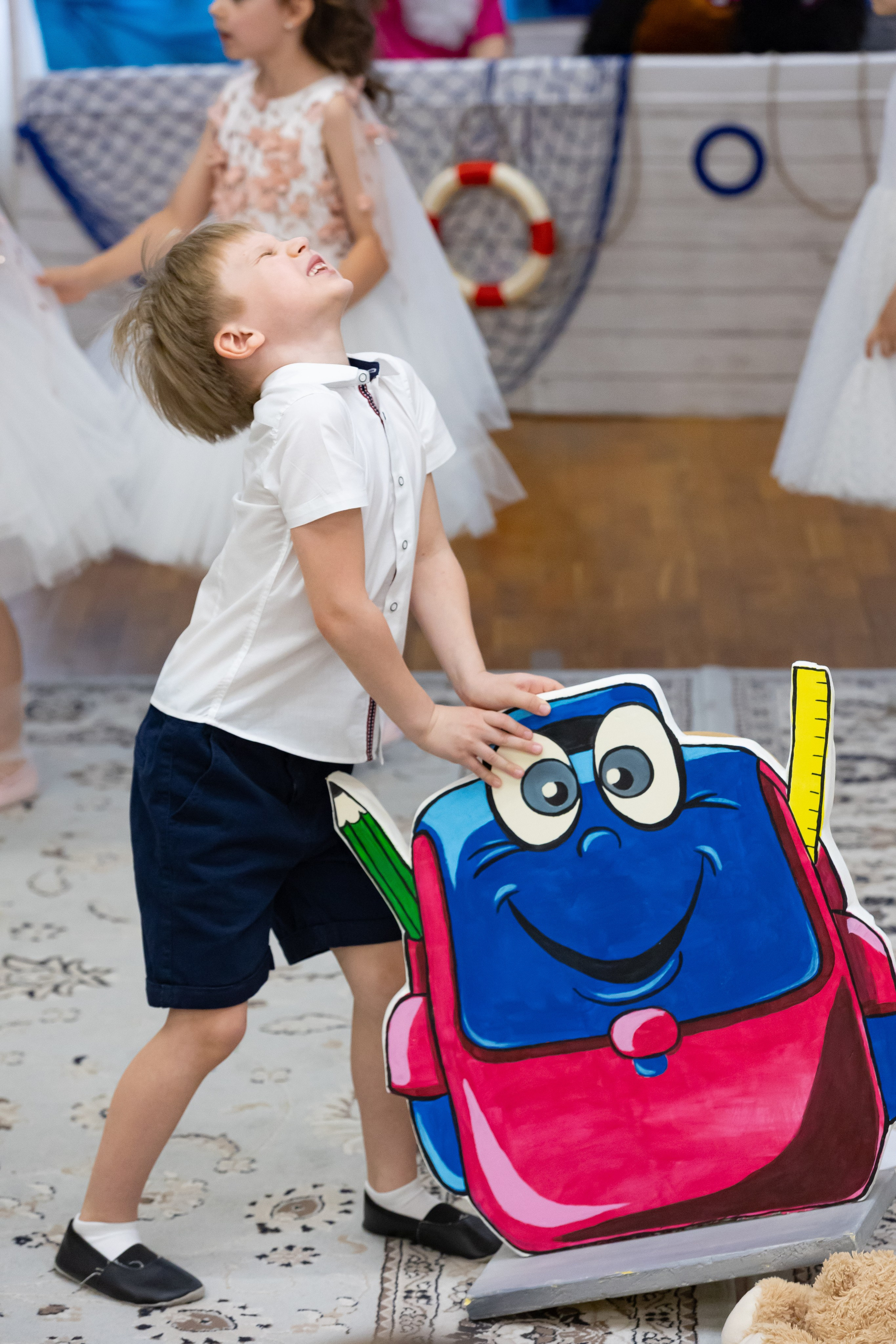 Выпускной Сад 26 Одинцово. Фото и видео съемка Ваших мероприятий