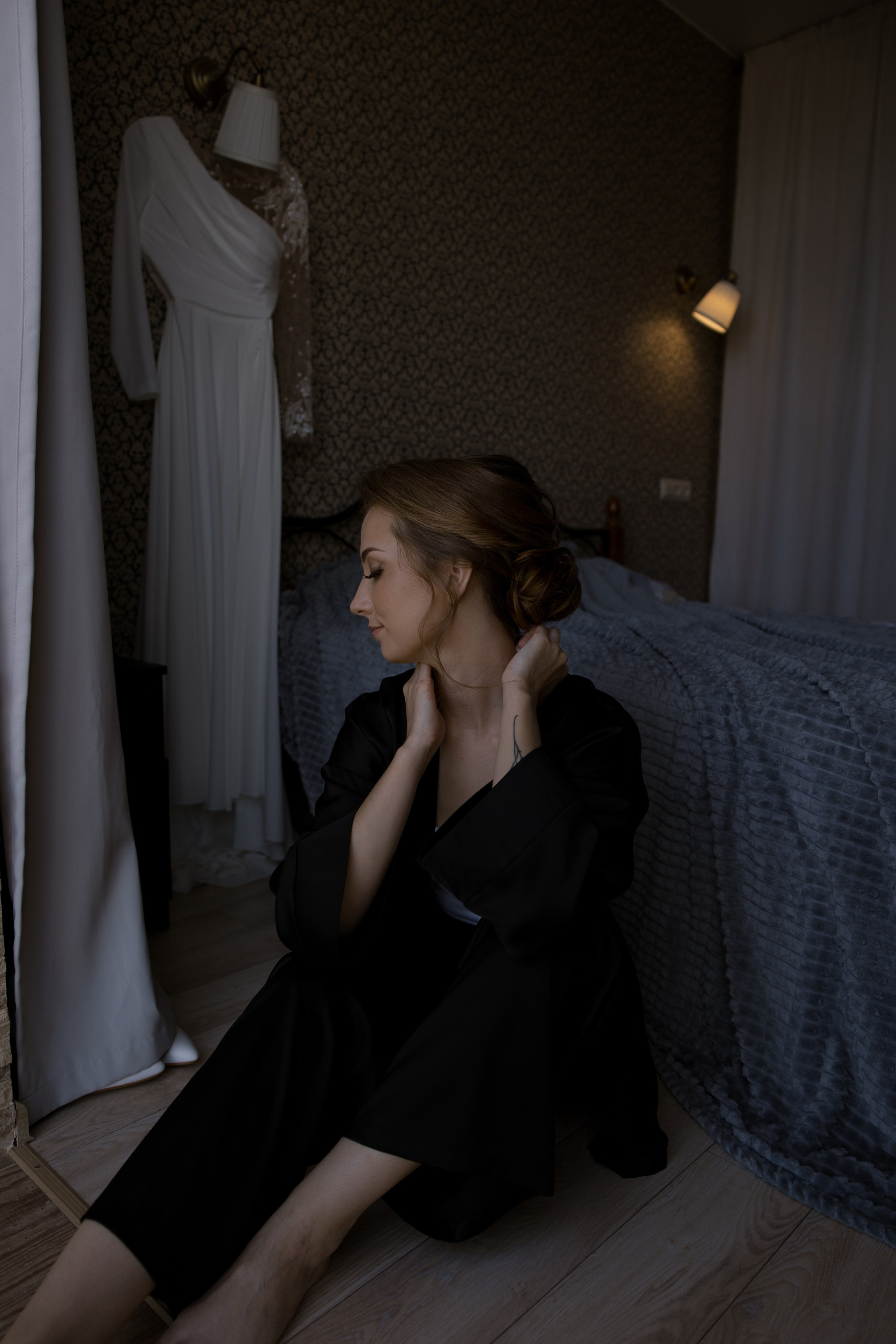 Илья и Кристина. Свадебный фотограф в Санкт — Петербурге и Ленинградской о