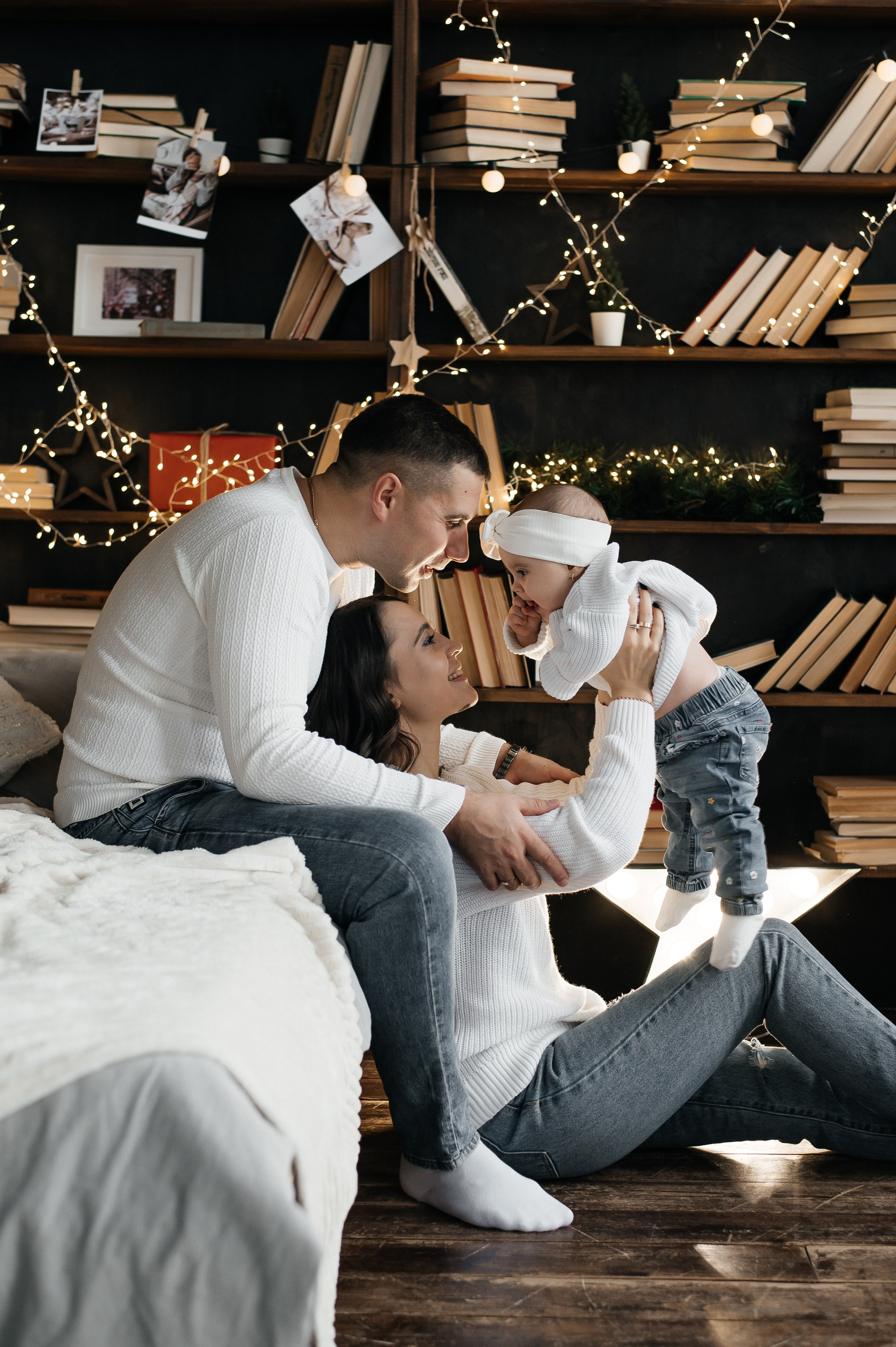 Семья. Свадебный и семейный фотограф в Красноярске Виктория Тимонина