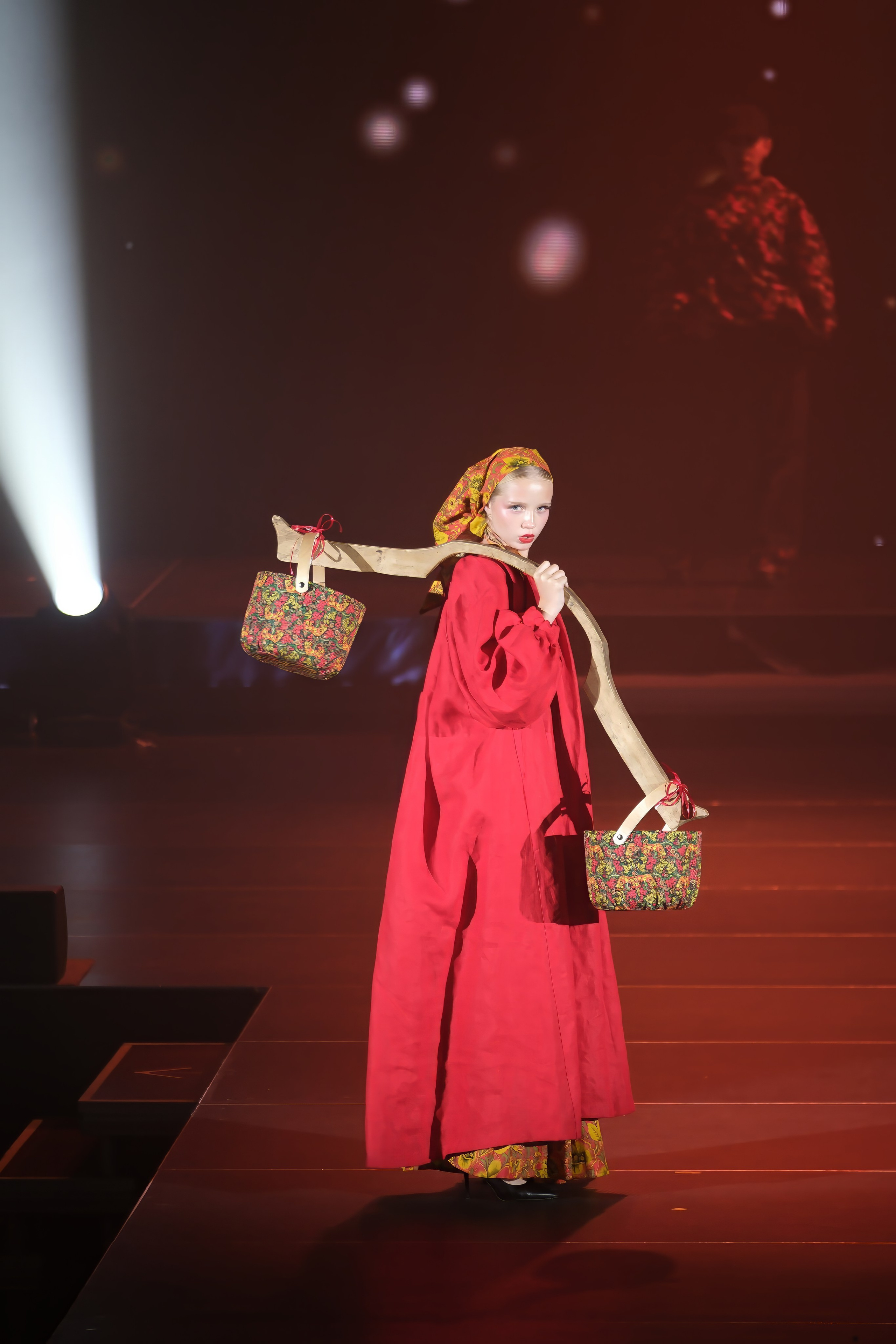 Подиумный спектакль «Стиль Надежды». Добро пожаловать в студию «Цифровой скульптор»  где искусство встречается с технологиями!