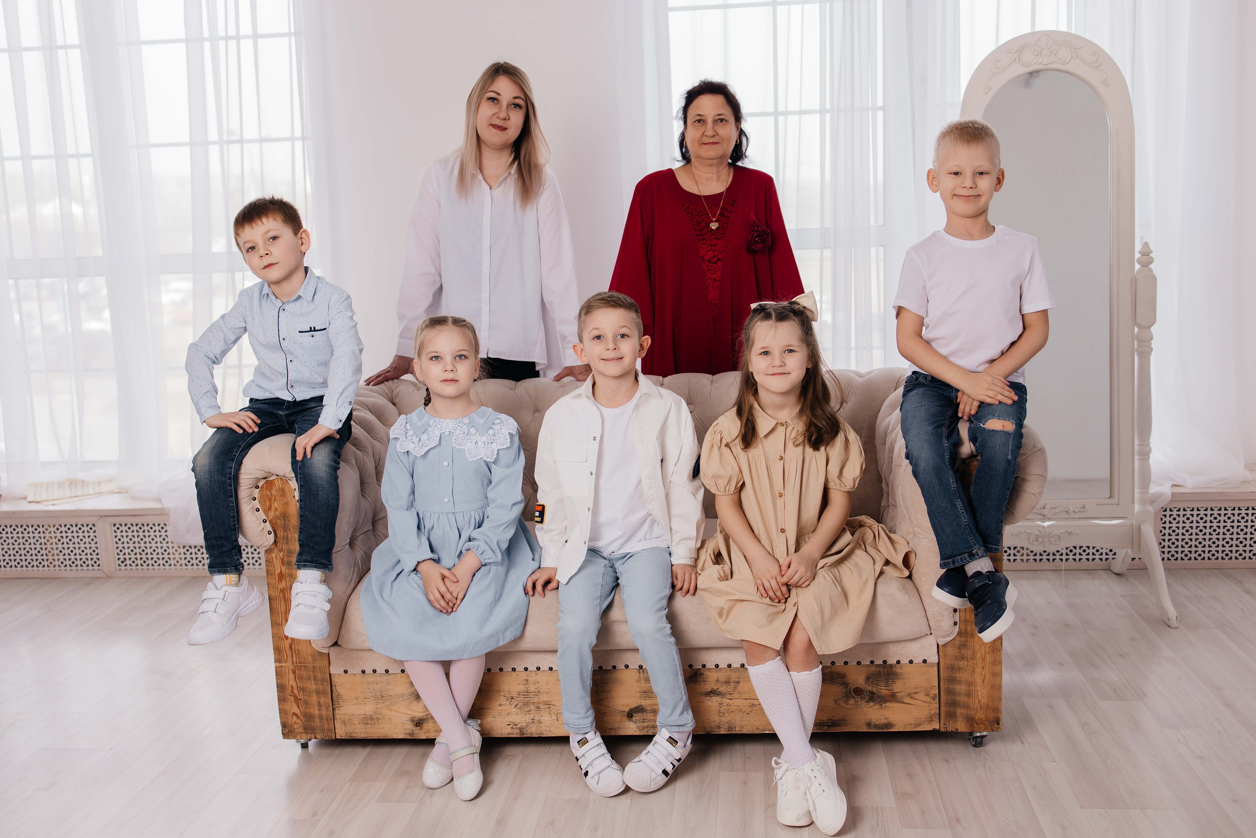 Групповые фото детский сад. Свадебный и семейный фотограф Яна Стражева. Волгоград, Москва