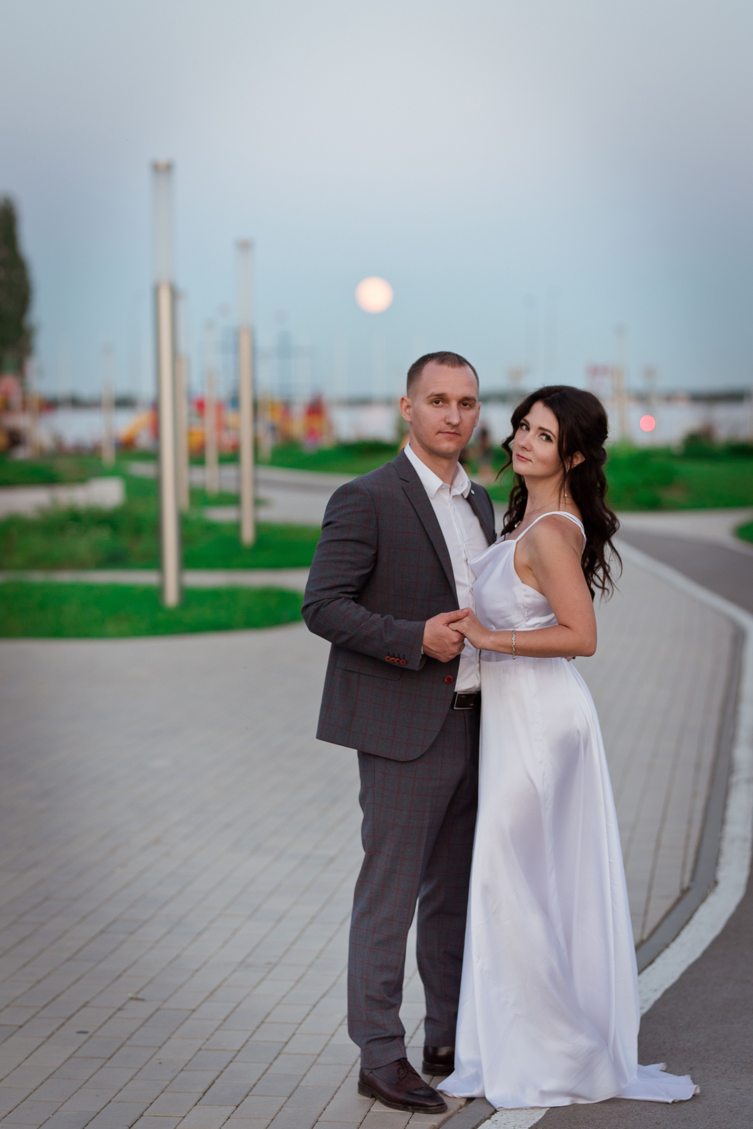 Юлия и Анатолий. Свадебный и семейный фотограф Яна Стражева. Волгоград, Москва