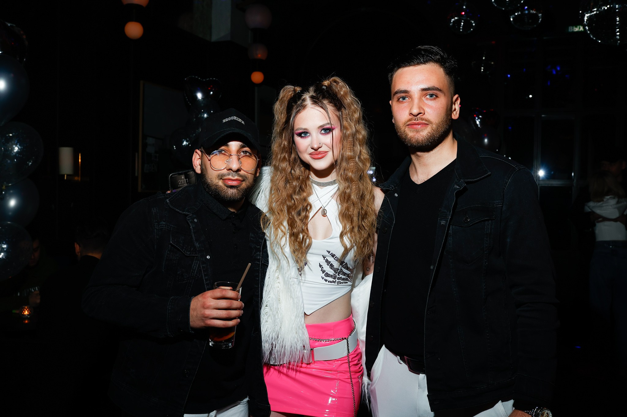 ДИАНА АСТЕР. Nikolskayasecular