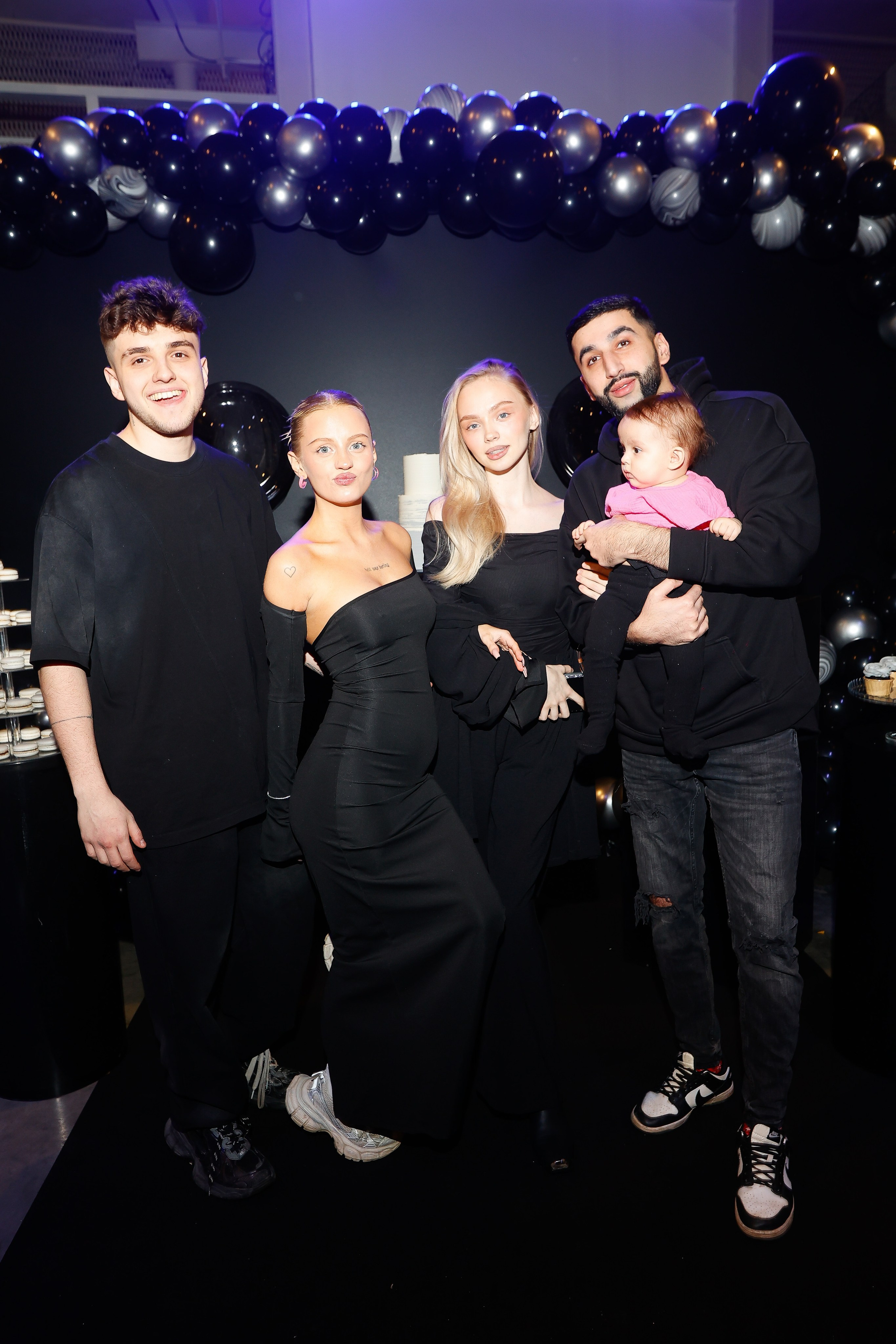 GENDER PARTY АНИ ВОРОНКОВОЙ И ПАШИ PA.NIKSS. Nikolskayasecular