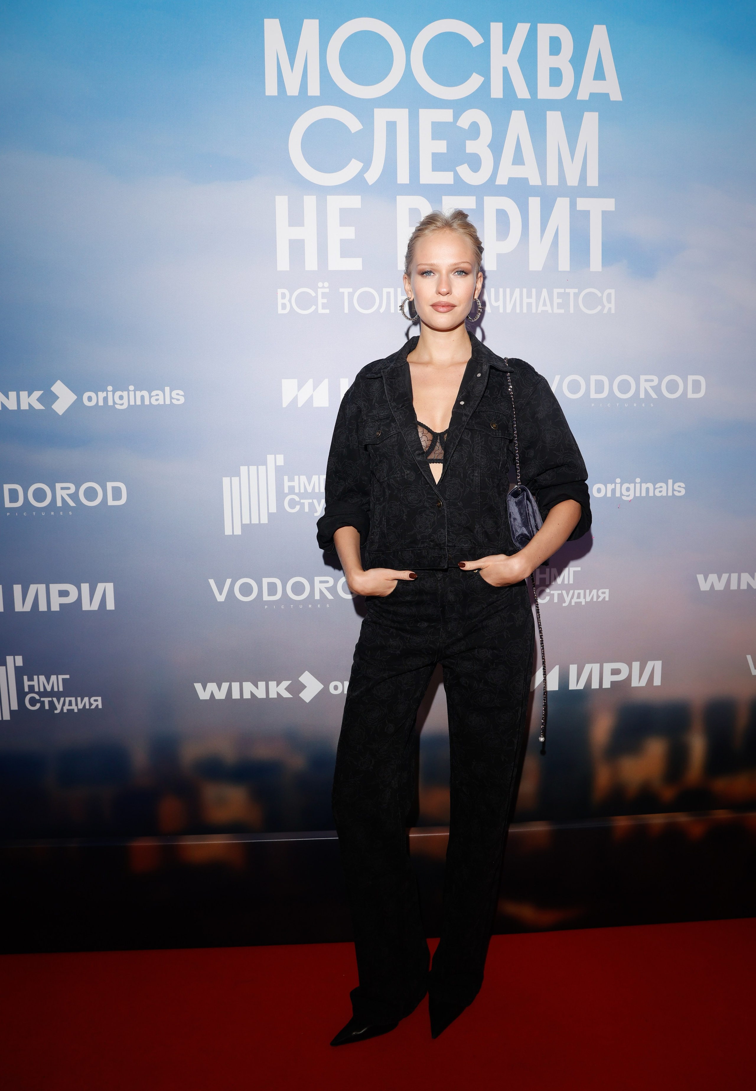 МОСКВА СЛЕЗАМ НЕ ВЕРИТ. Nikolskayasecular