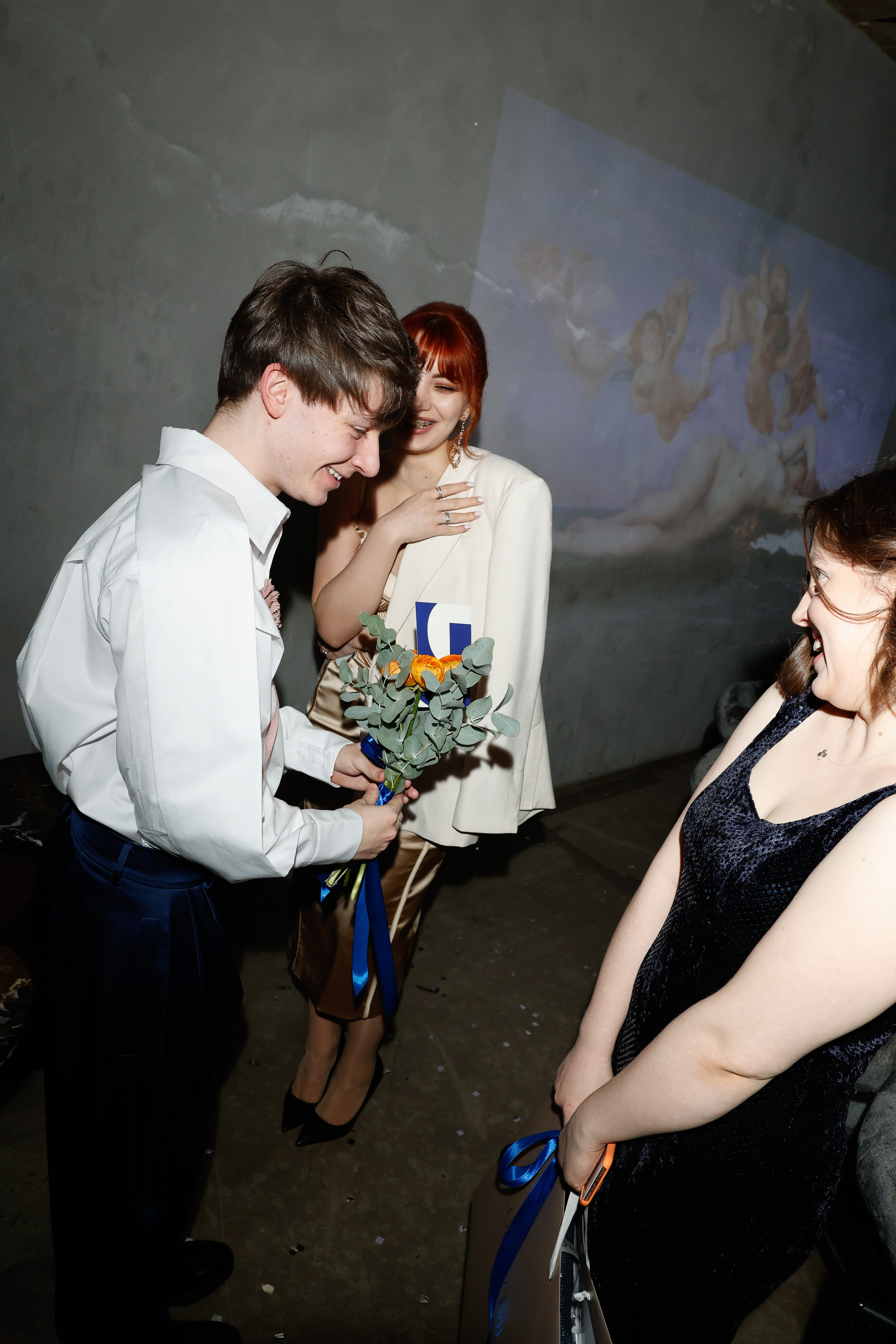 ДИМА ЕРМУЗЕВИЧ. Nikolskayasecular