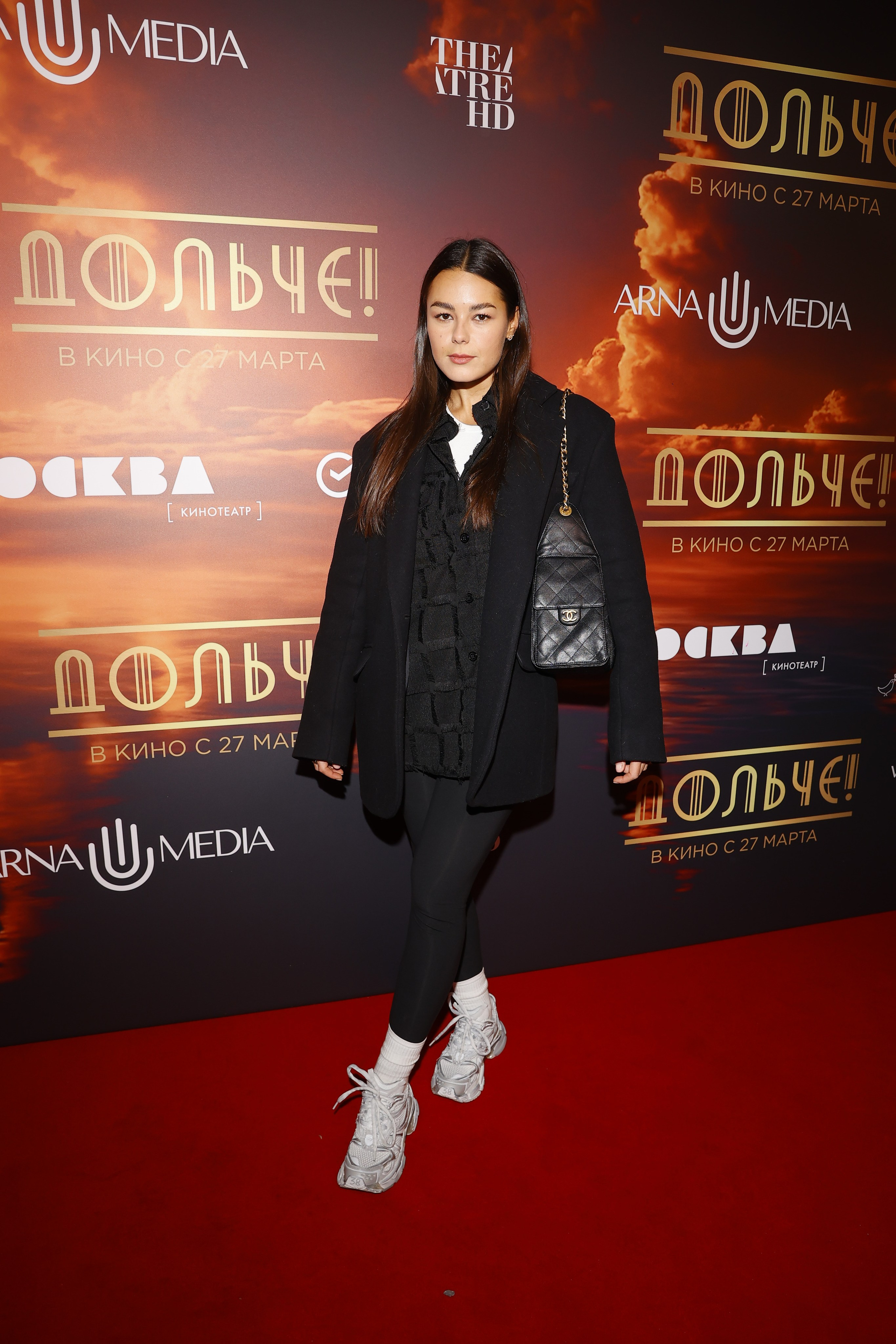 ДОЛЬЧЕ! | Кинотеатр Москва. Nikolskayasecular