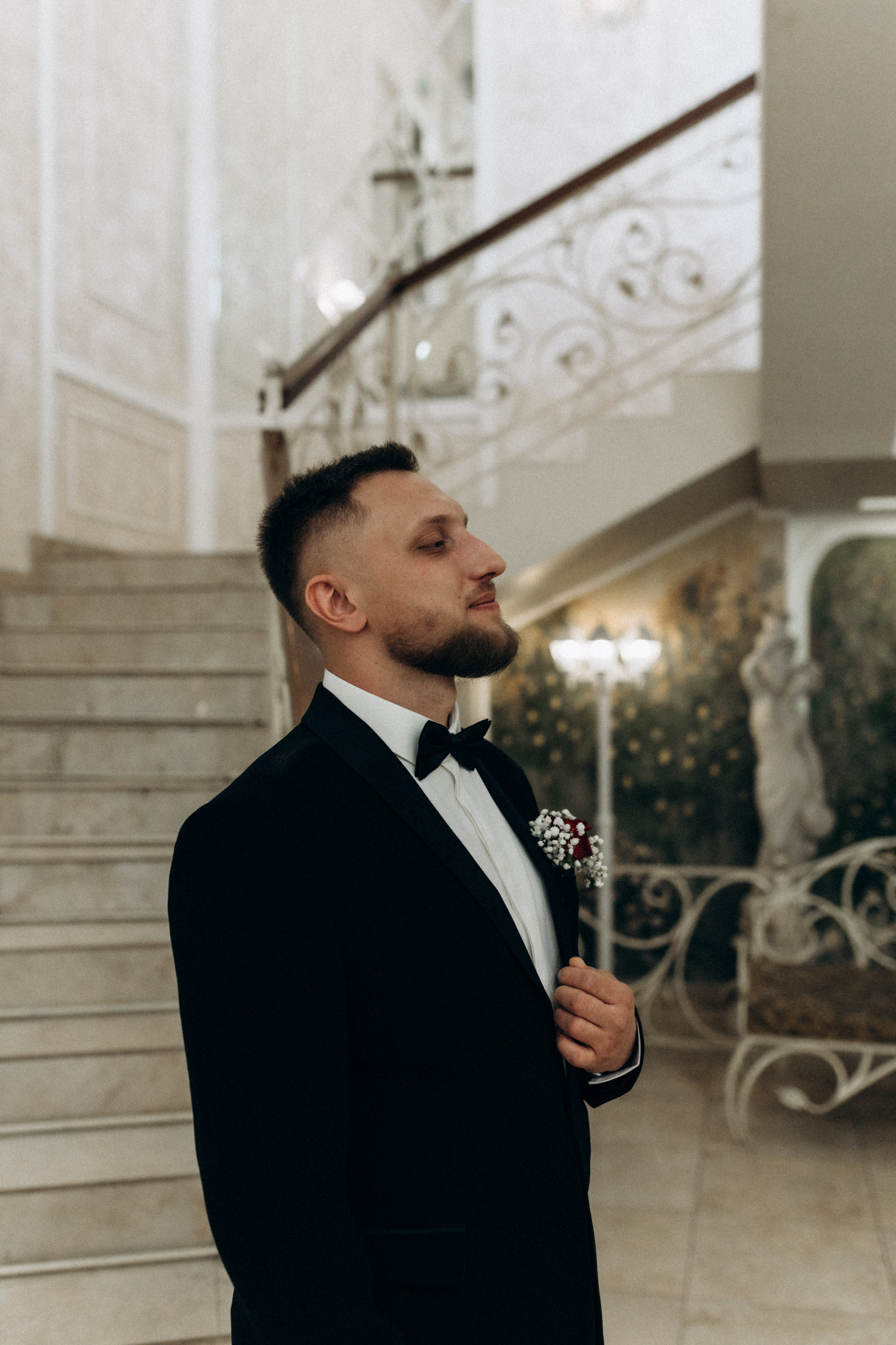 Карина & Алексей. Свадебная лавстори. Фотограф НОГИНСК, Москва, Анастасия Белая