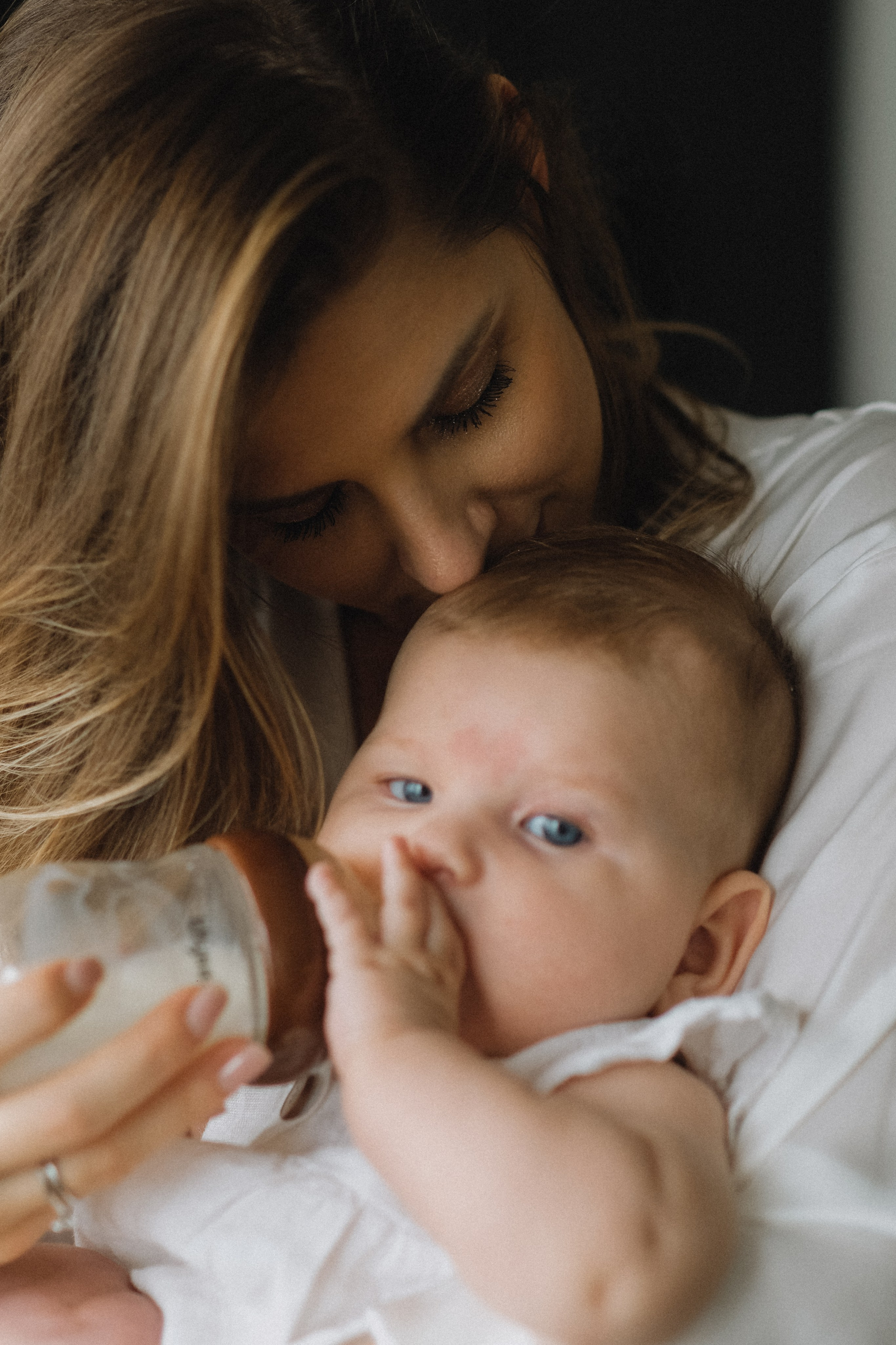 Ксюша и Миа. Семейный фотограф Москва