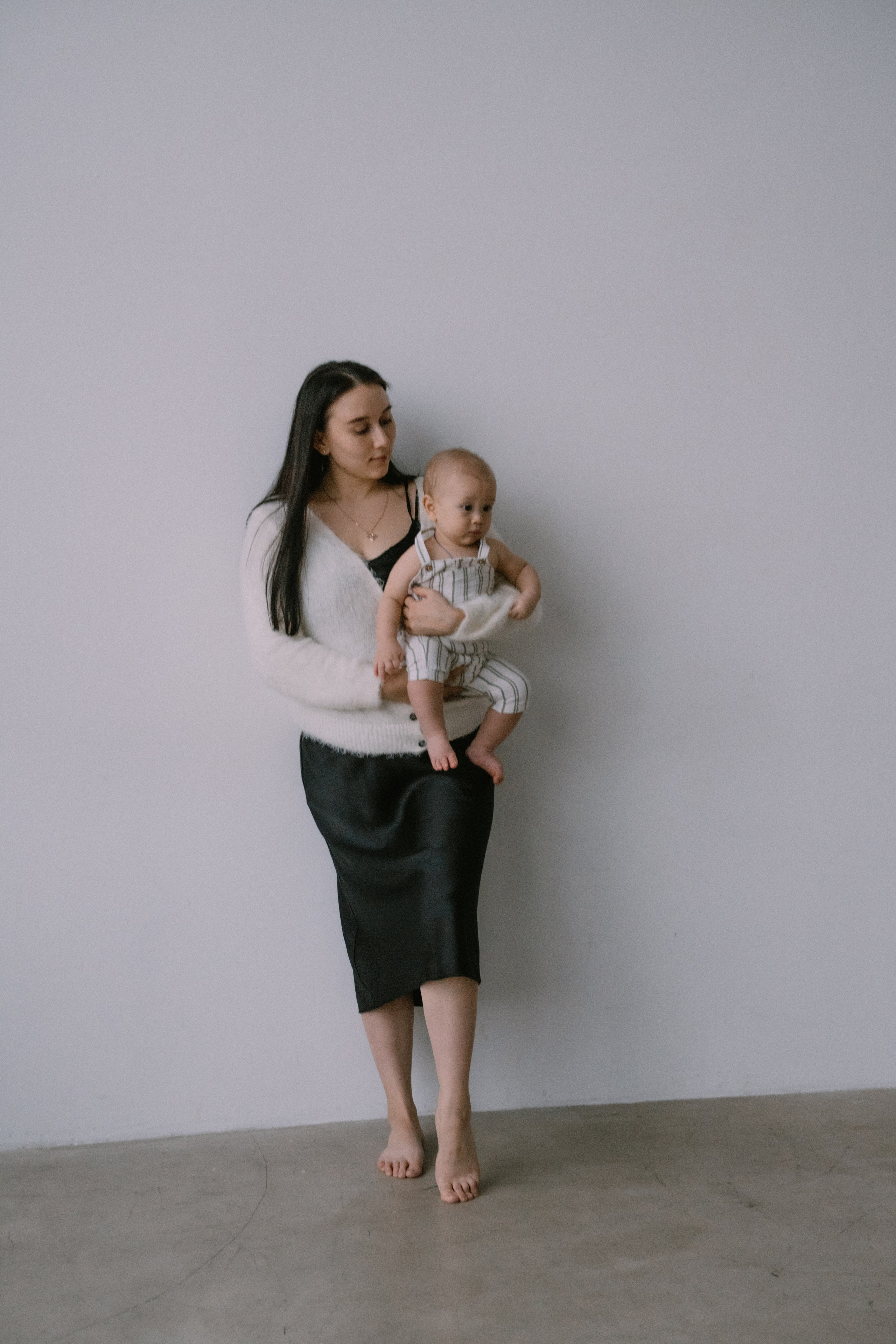 Мама+малыш в студии. Alenasokolowa.ru