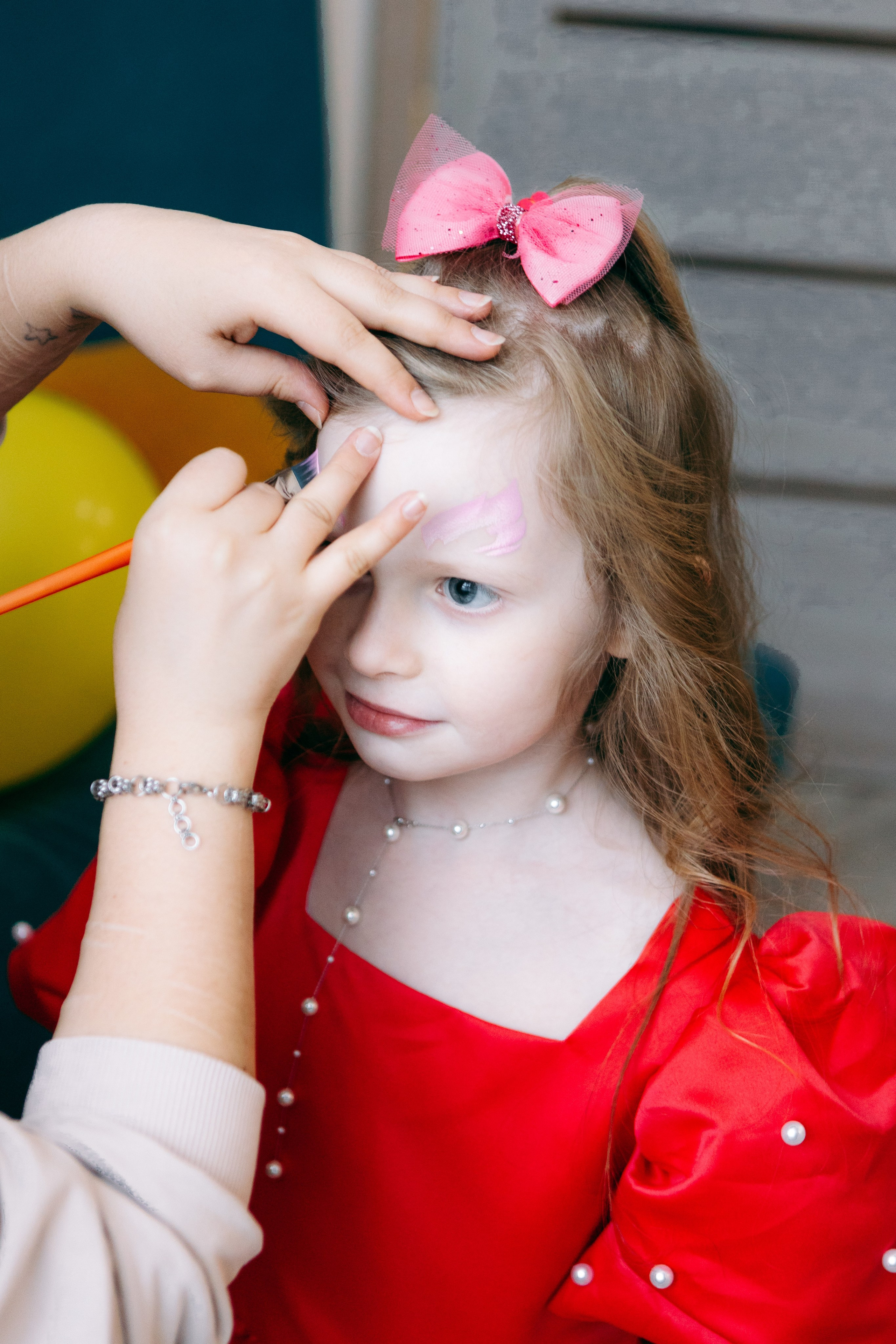 Children's party. Фотограф|Катя Рикошетер