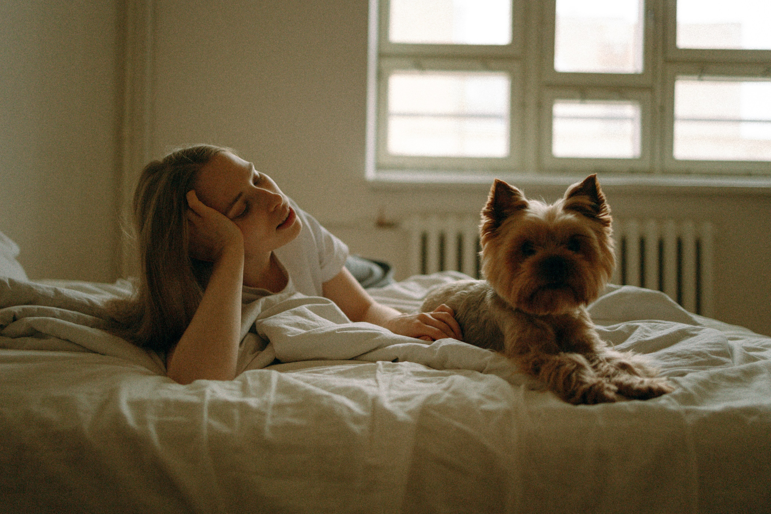 Фотограф анималист Анастасия Пикей