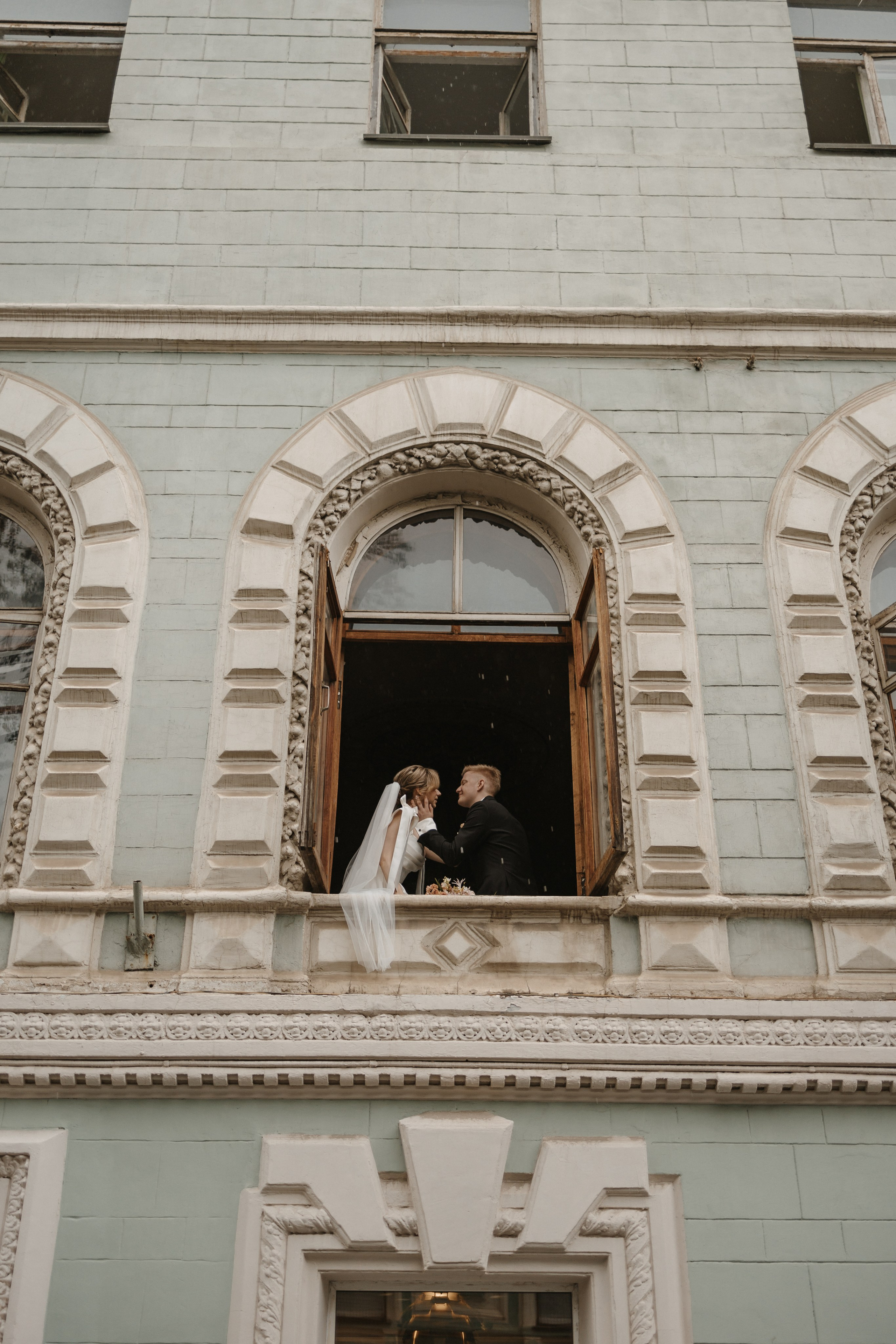 Илья и Ксюша (2024). Свадебный и семейный фотограф в Москве Яна Шувалова