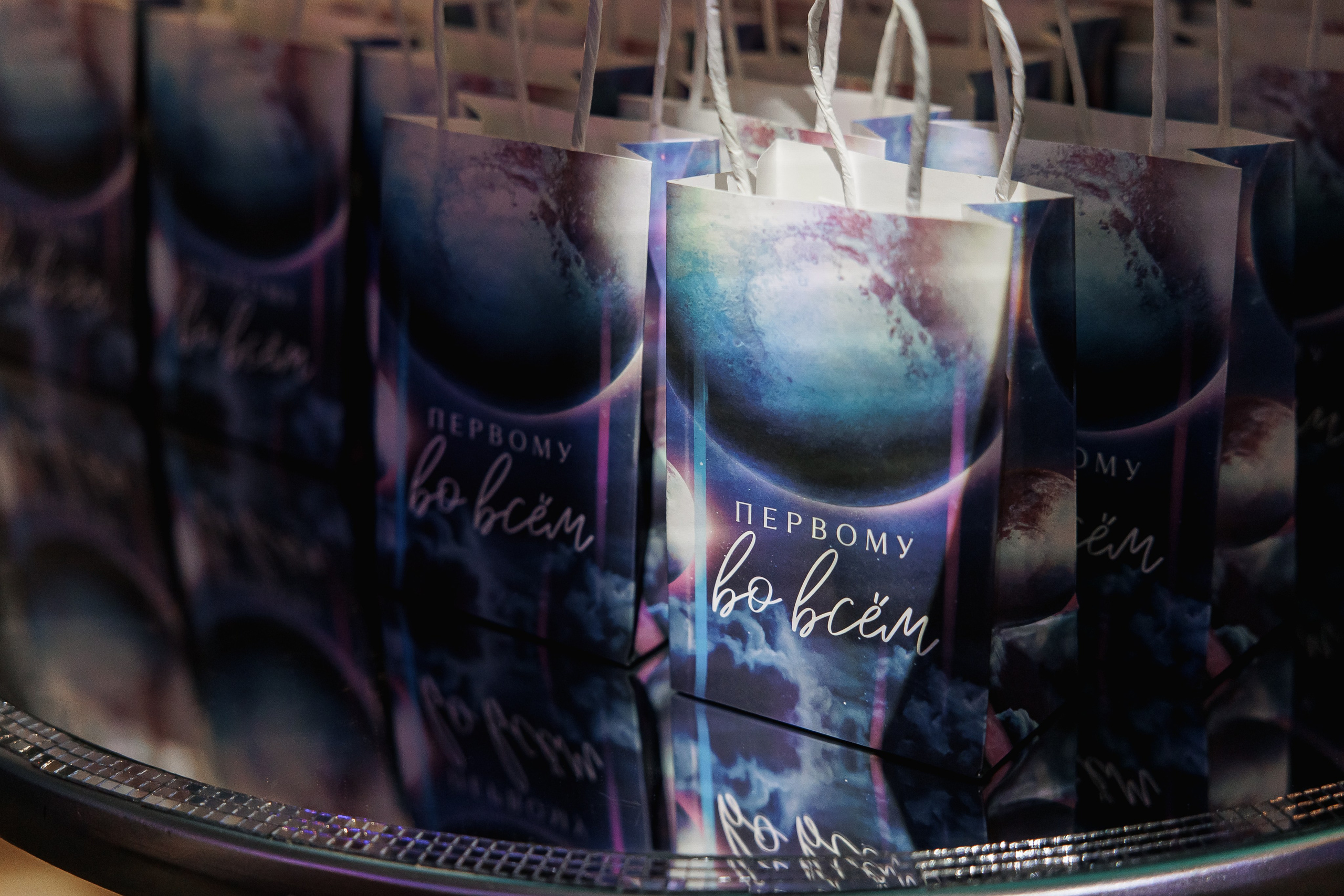 Вселенная ADM — 30 лет