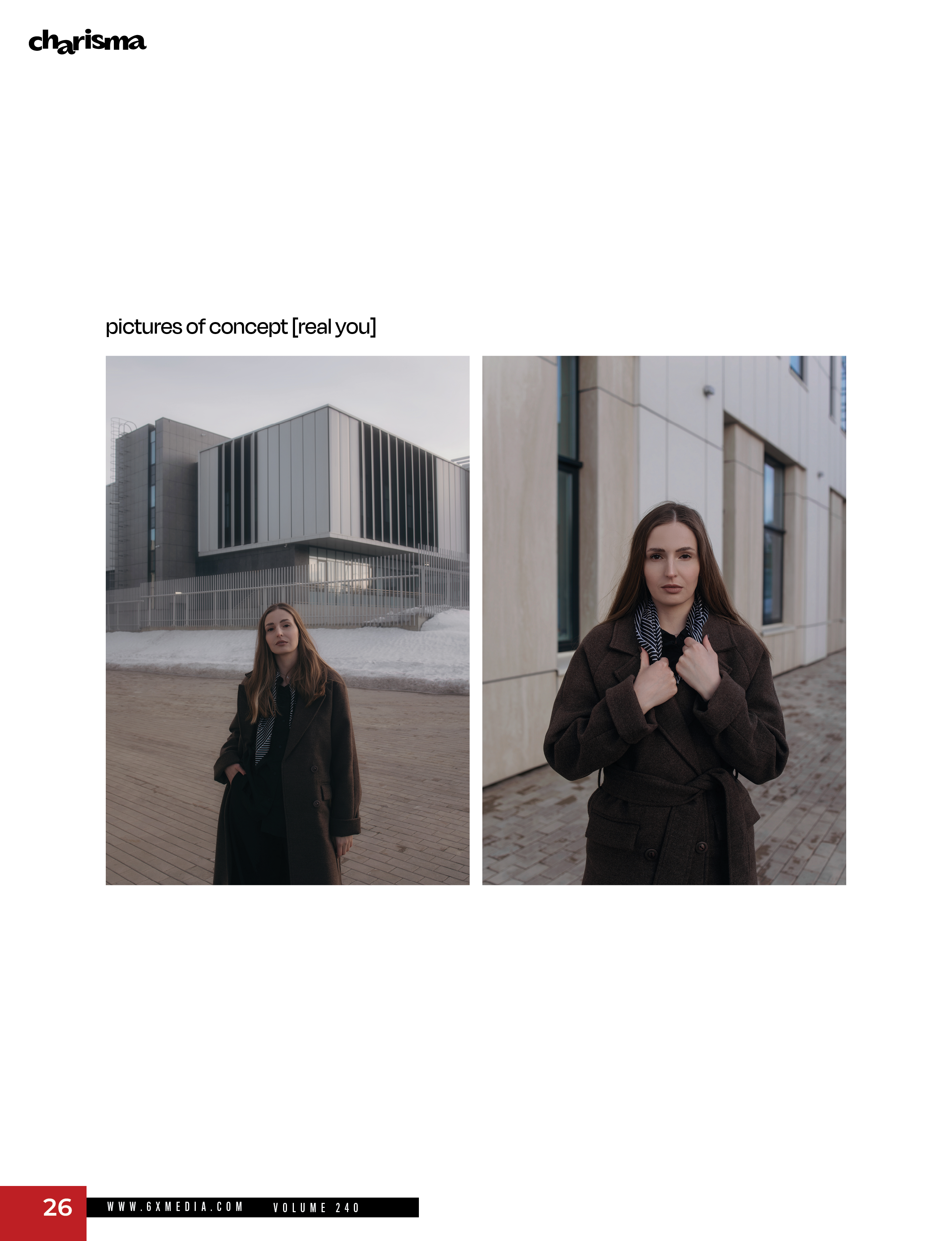 Publication. Photographer in Turkey — Dari N