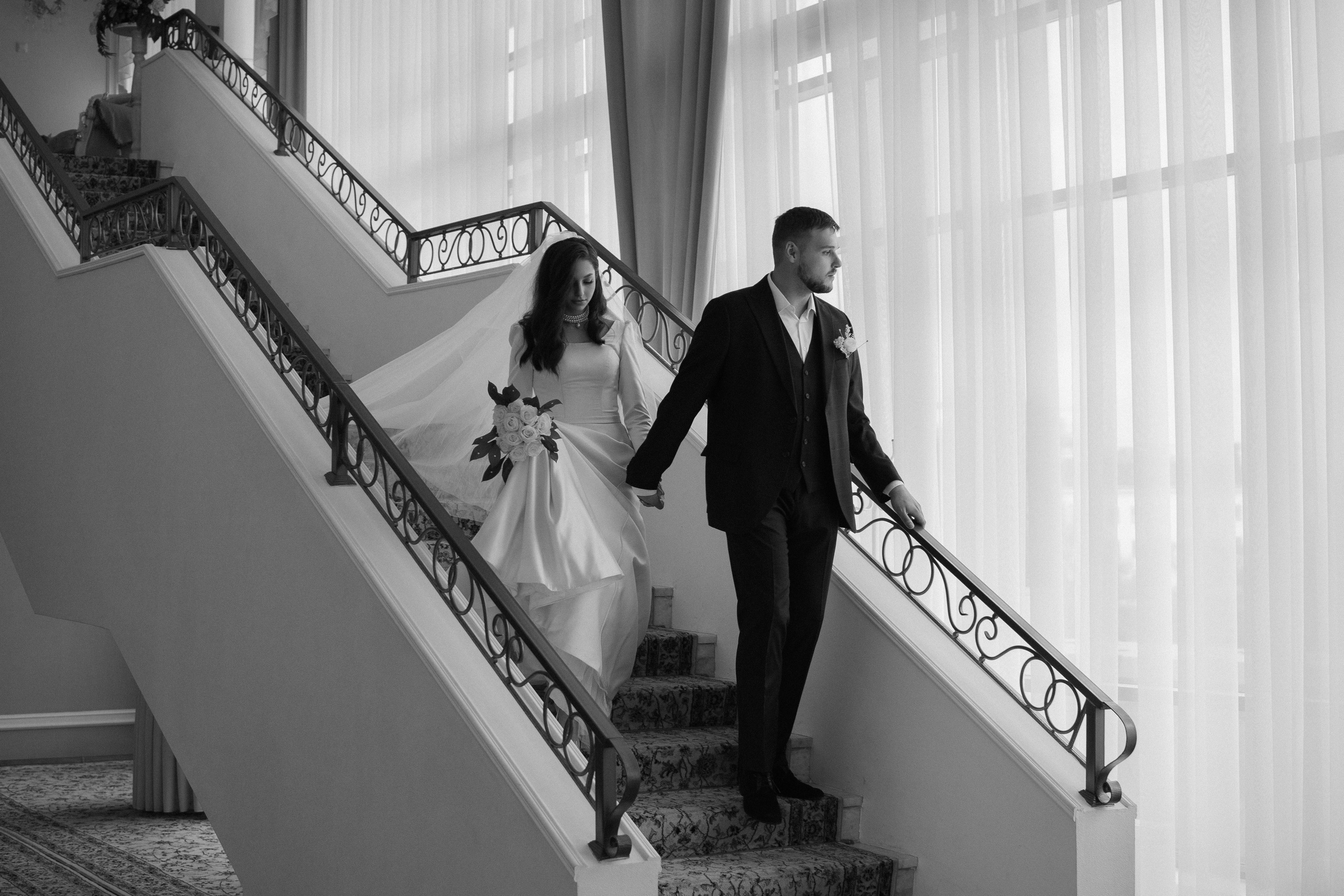 Мария и Никита. Свадебный и женский фотограф в Ставрополе Вика Лексеева