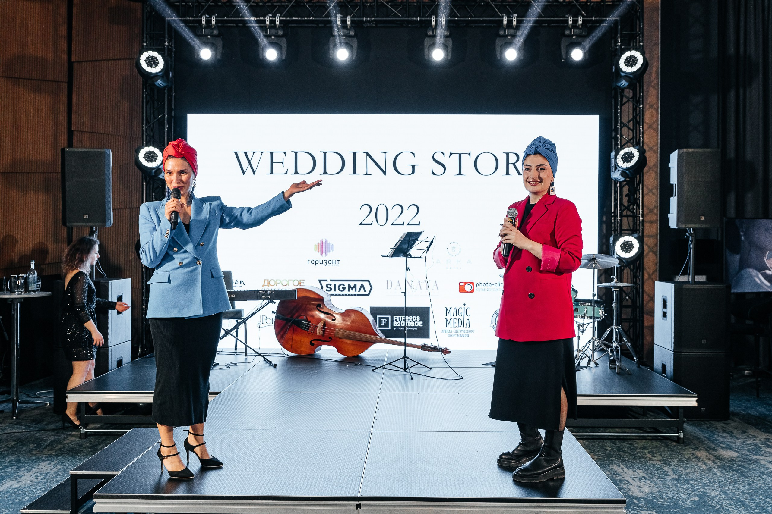 КОНФЕРЕНЦИЯ WEDDING STORY. Свадебный и репортажный фотограф в Ростове-на-Дону Павел Кислов