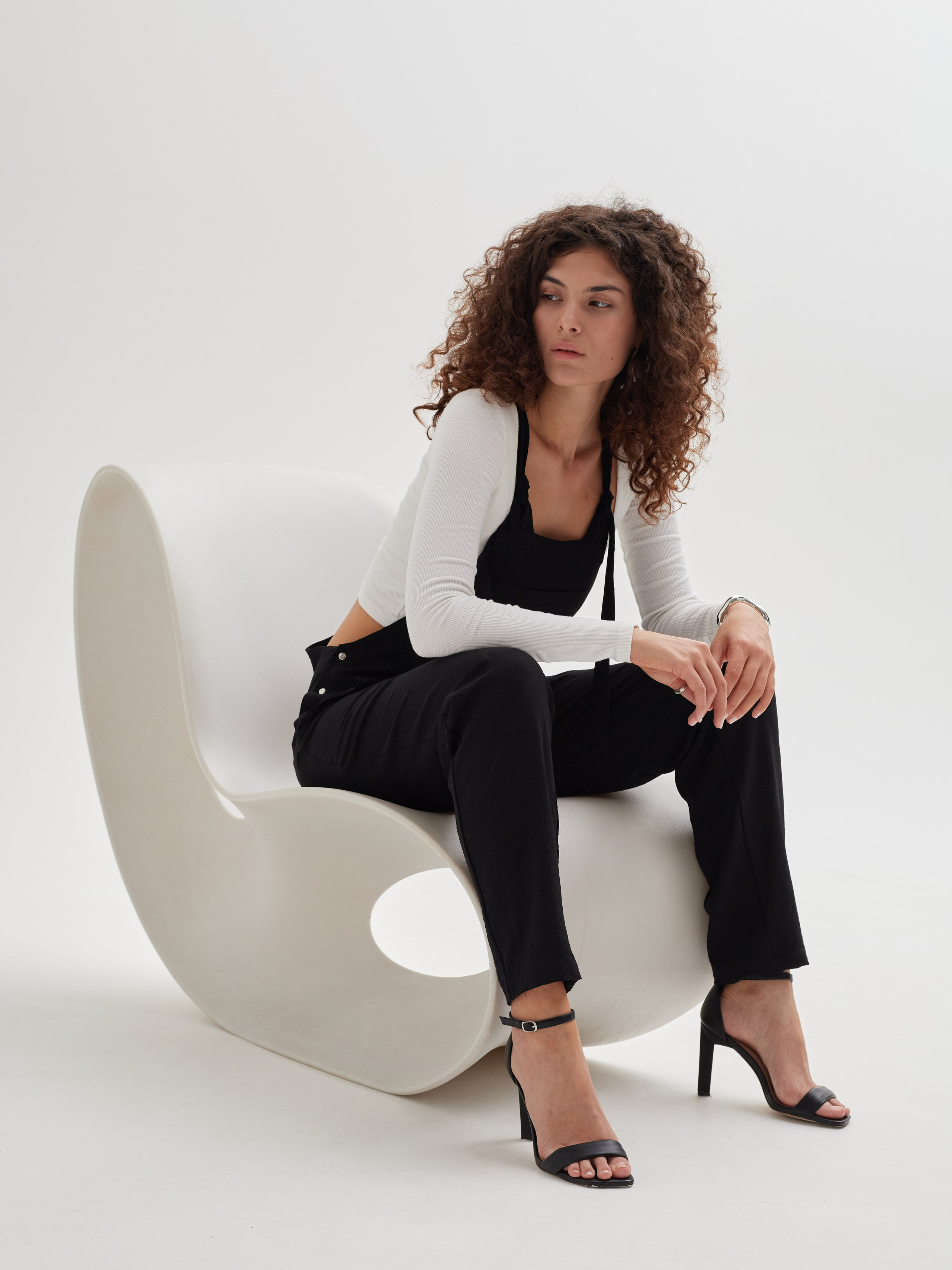 Каталожная съёмка для Simple chic. Портретный фотограф в Москве Алексей Соловьёв