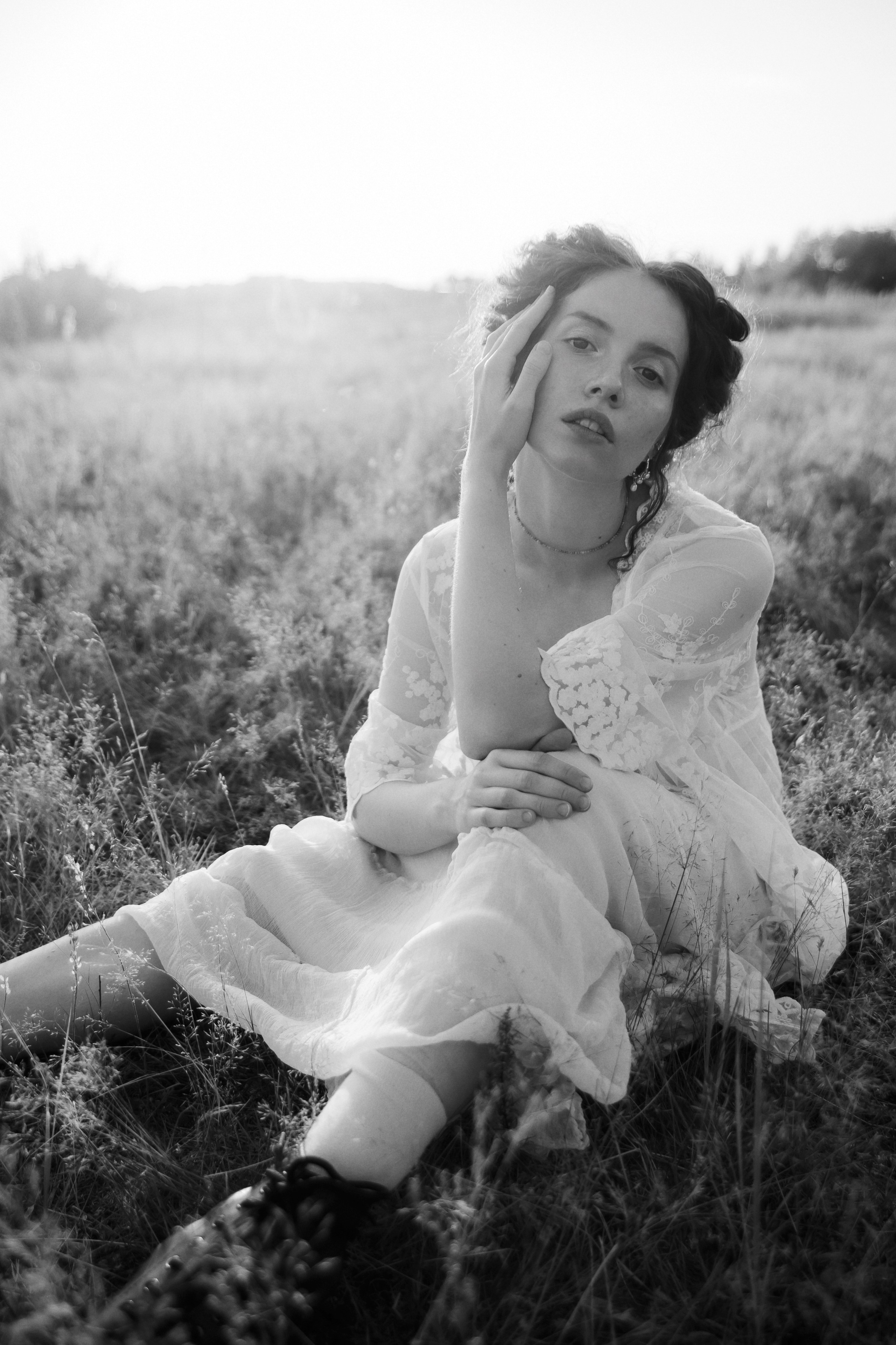 Kira. Фотограф Анна Гребенник