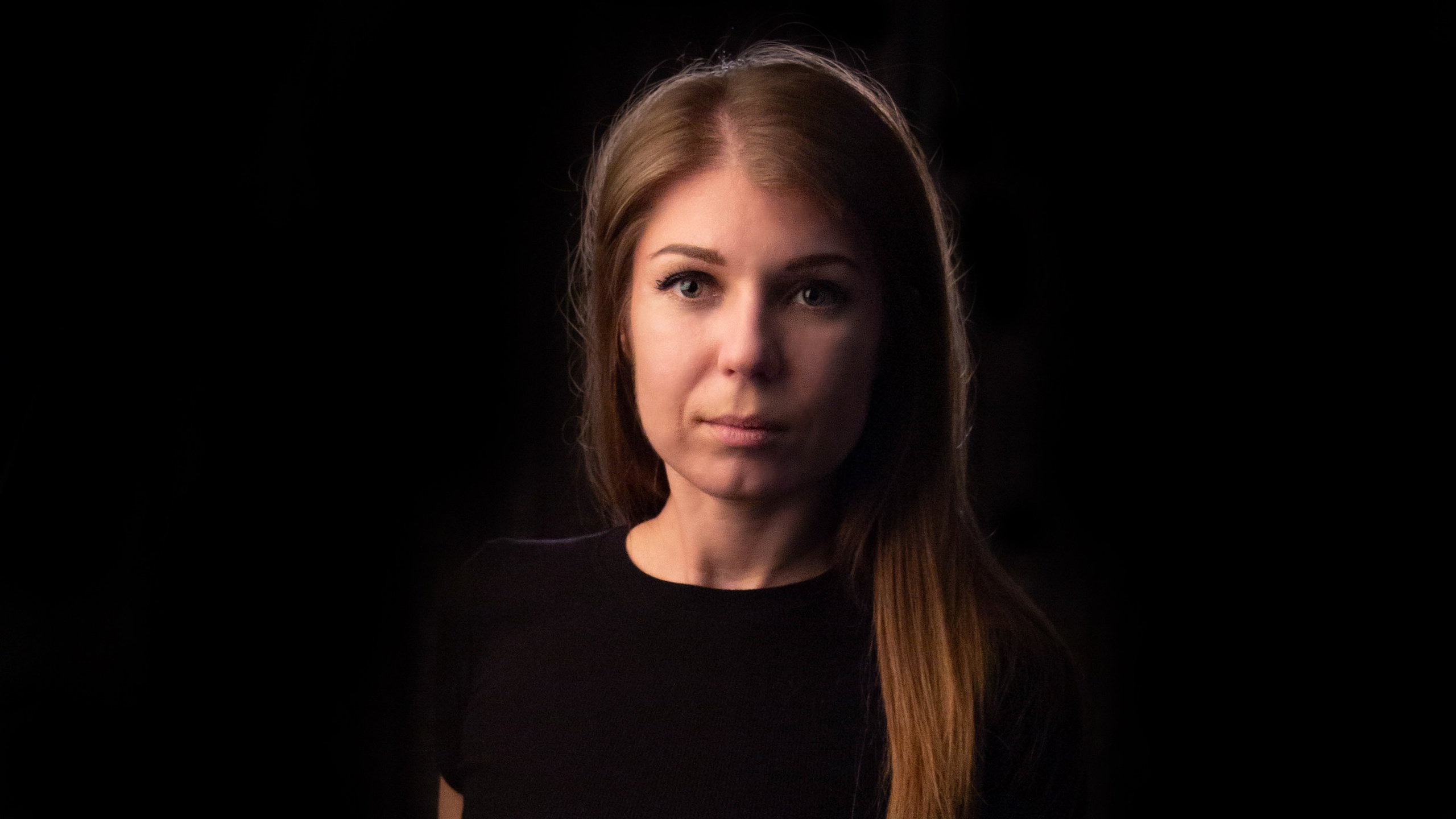 Девочки из темноты. Нечехова Виктория