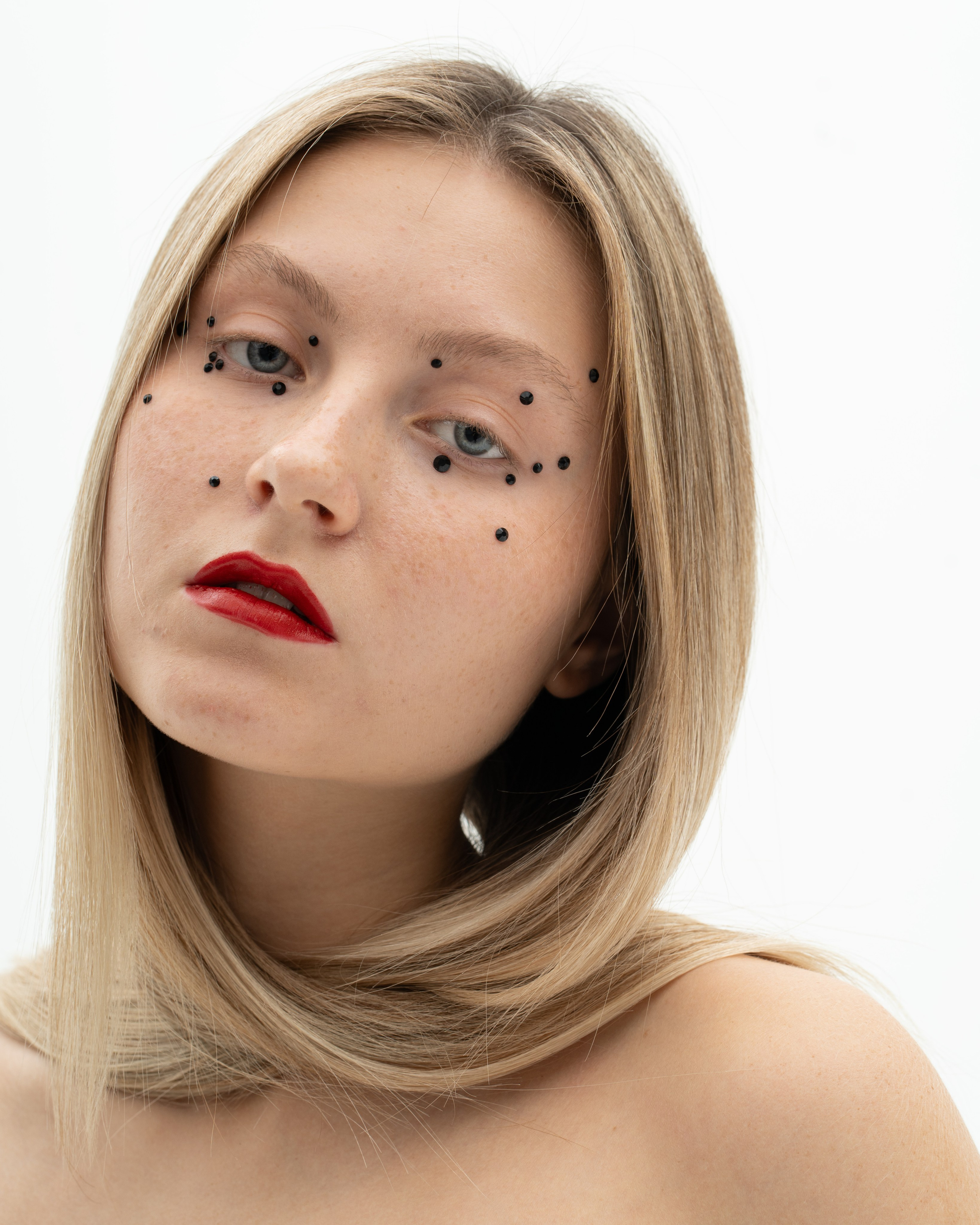 Бьюти. Ретушер