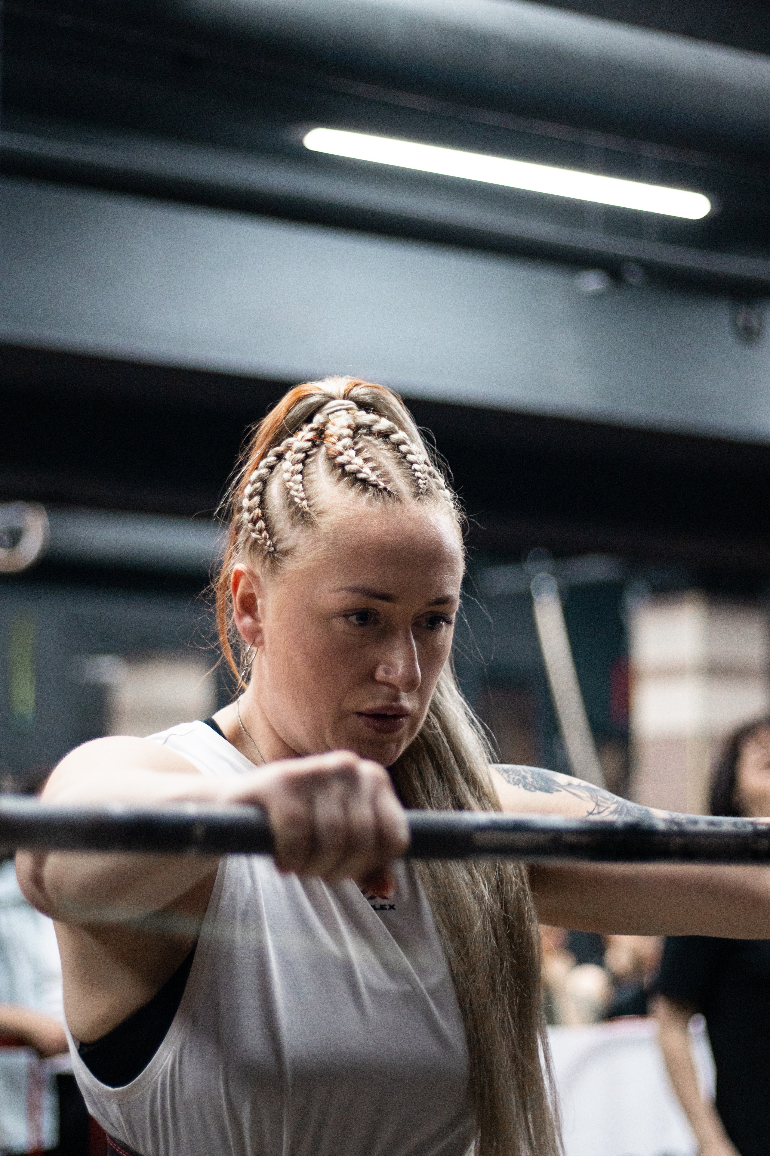 CROSSFIT TOTAL 2025. LIYALEE PHOTO