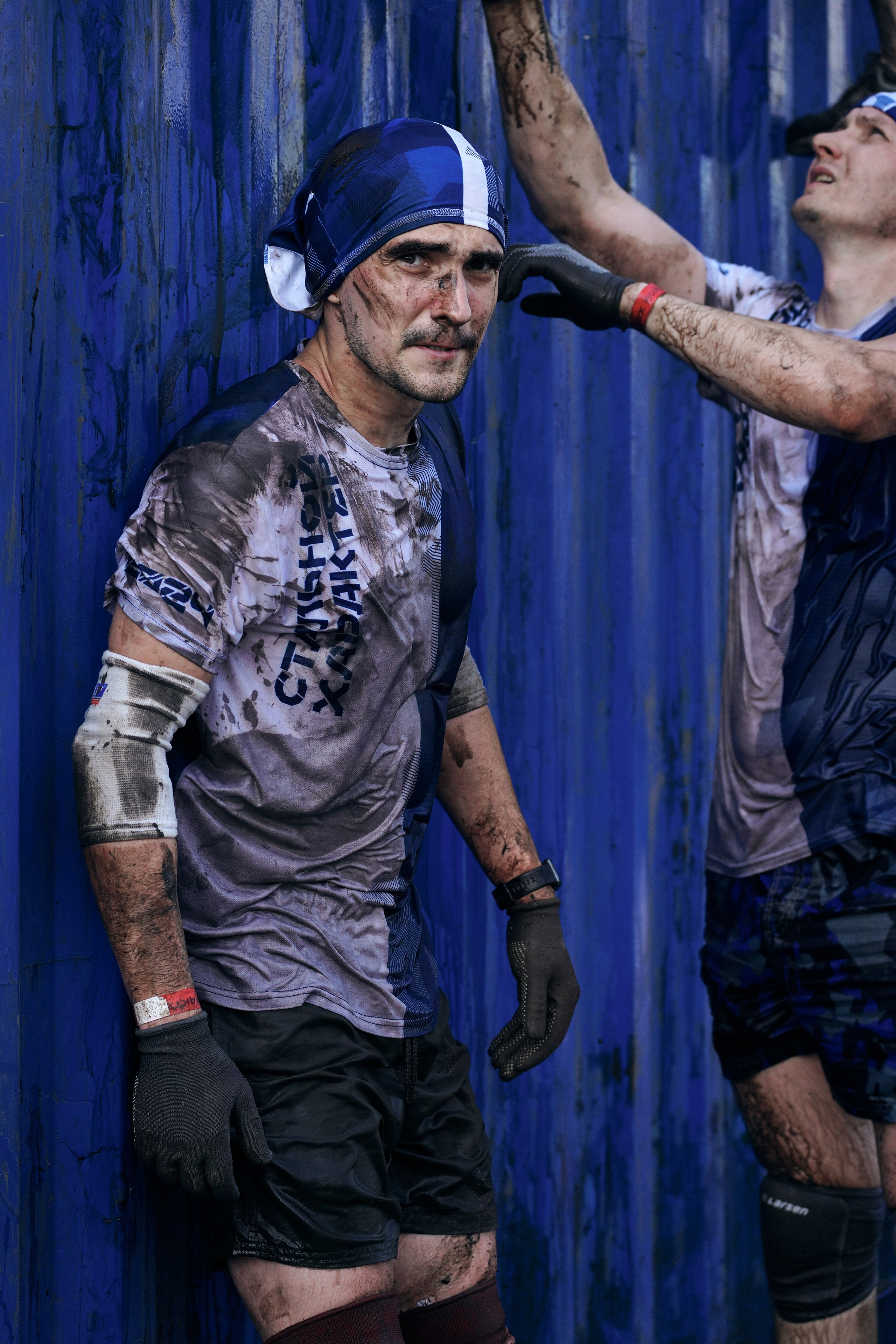 Стальной характер 2024. Фотограф