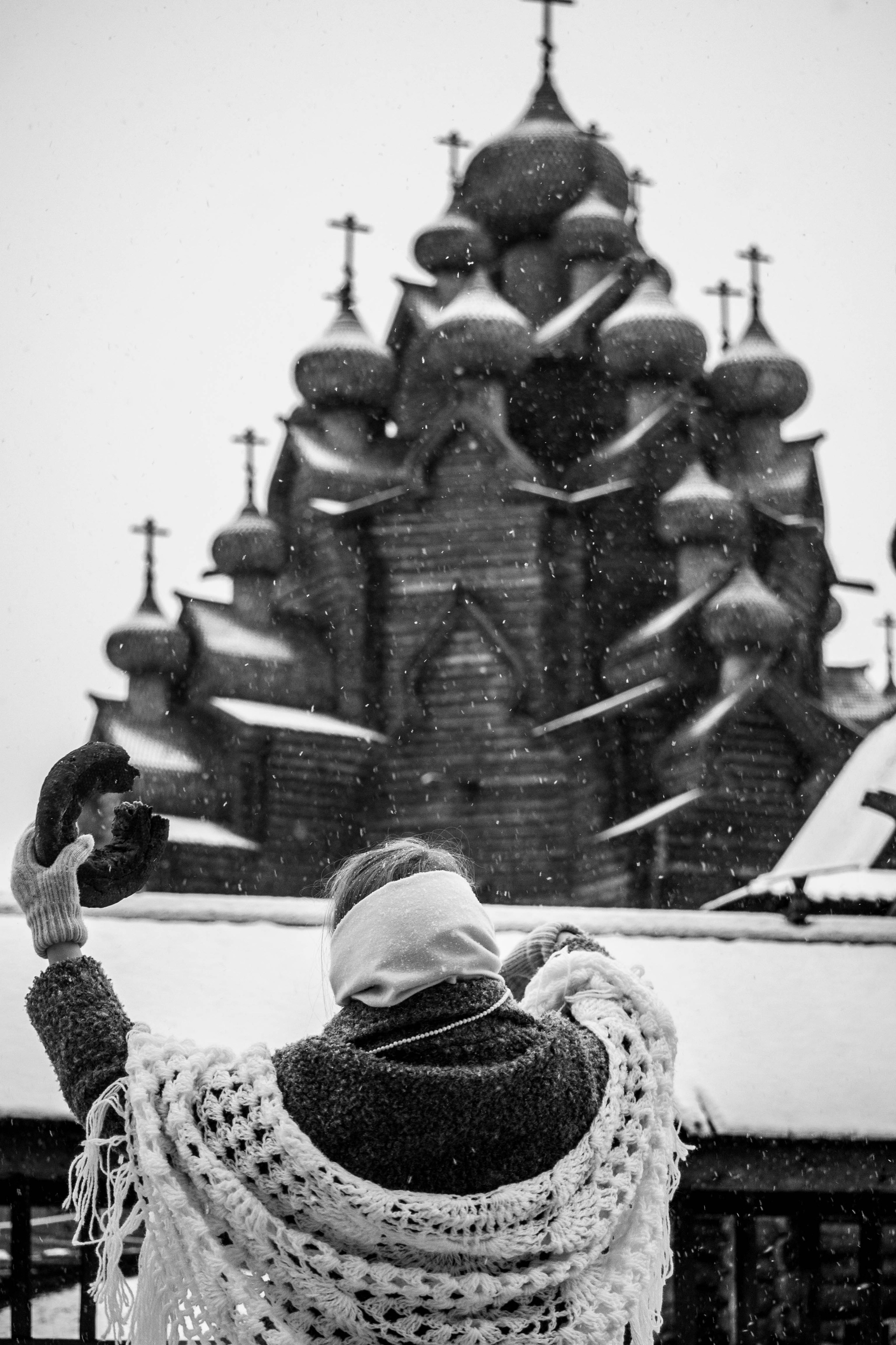 Аля. Репортажный и портретный фотограф Таша Боброва