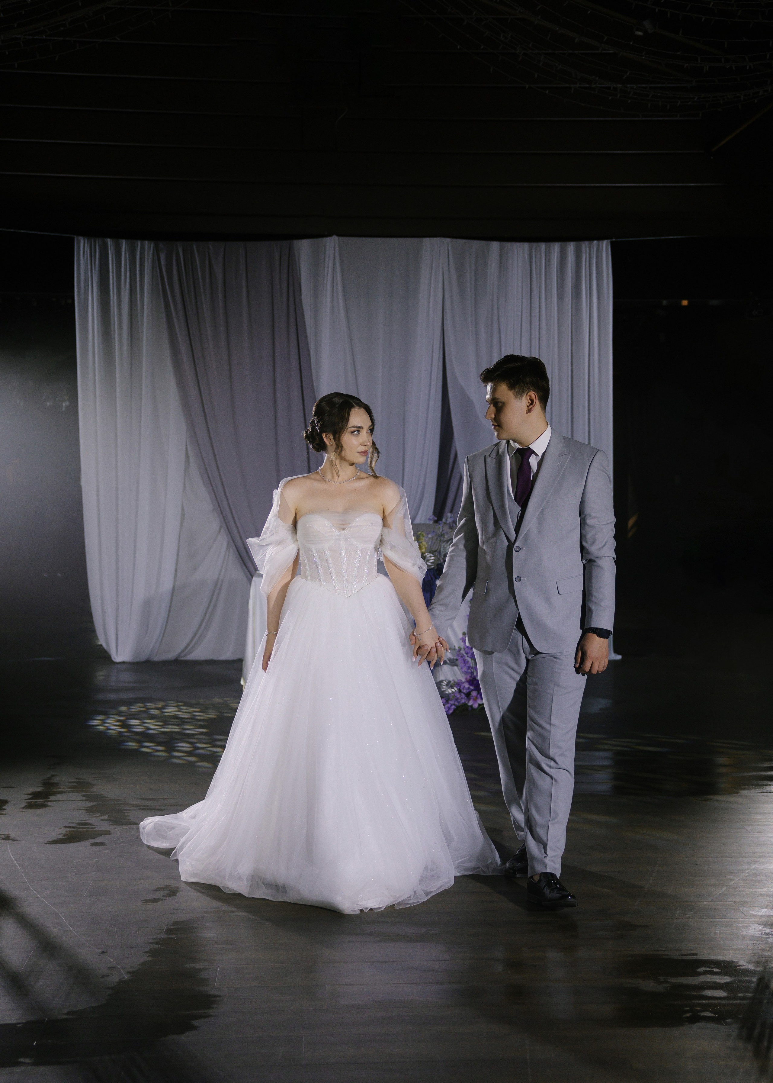 Антон и Алена. Свадебный фотограф в Калининграде Ольга Пасечник