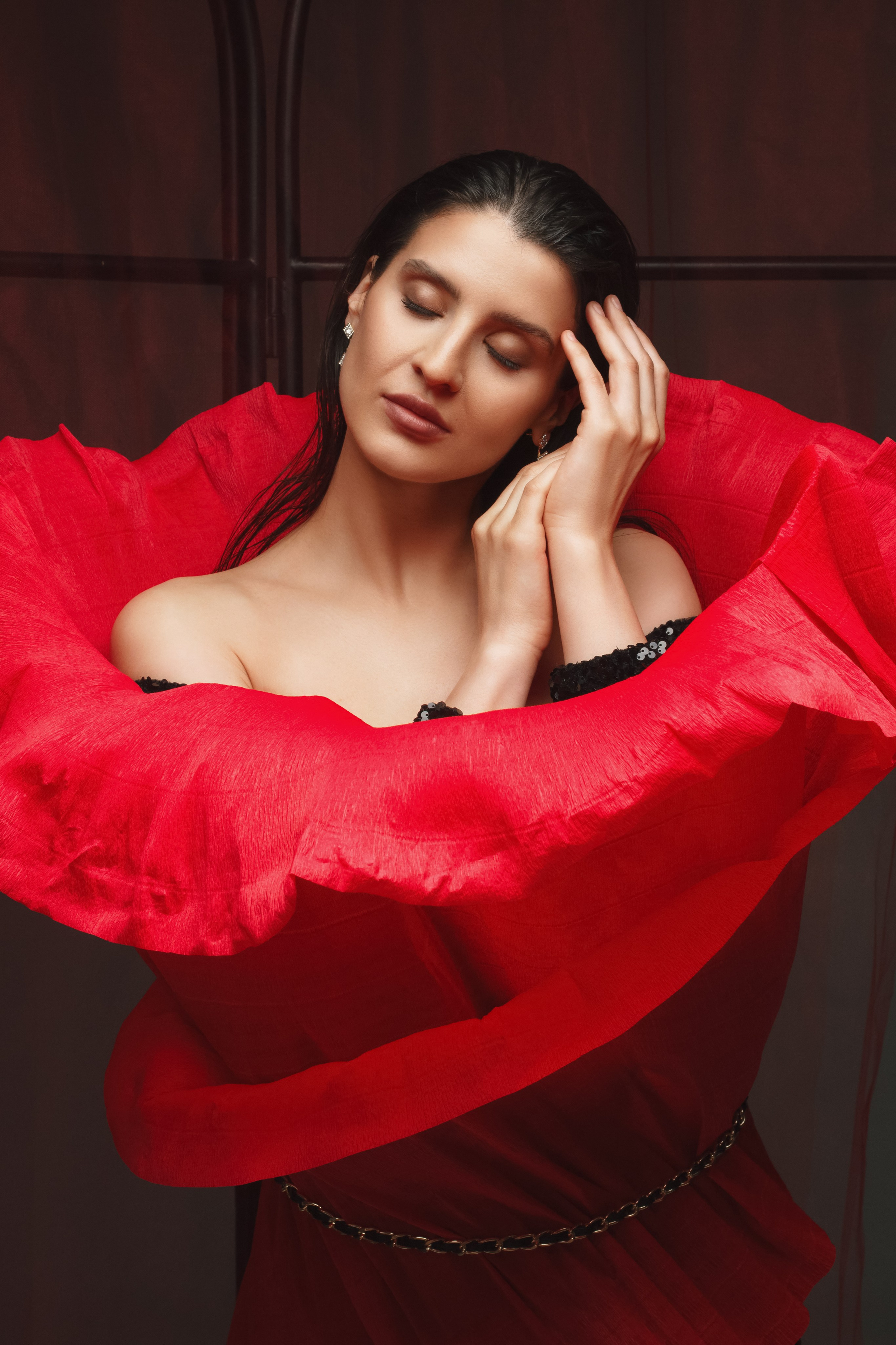 Марта. Женский фотограф в Москве Камила Бакаева