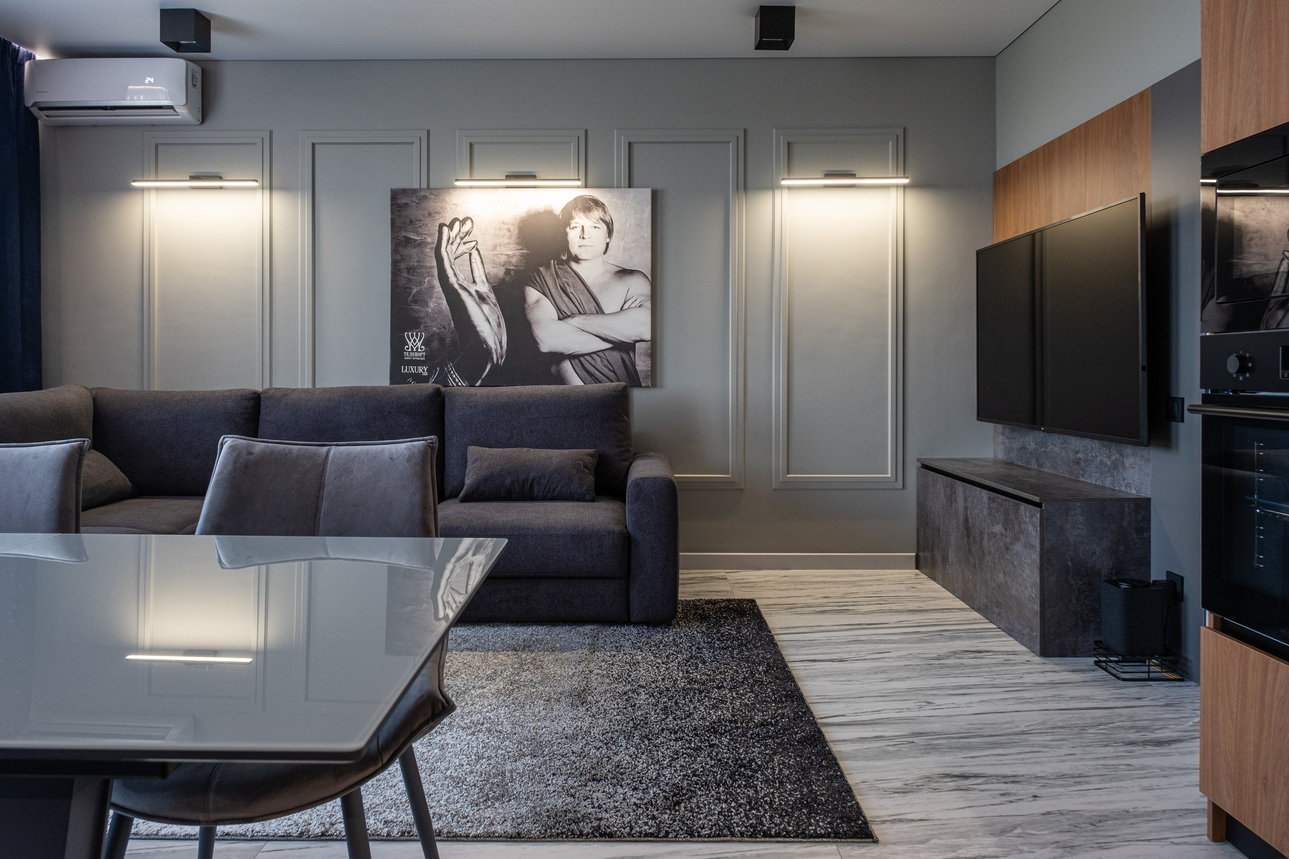 Интерьерная съемка. Food и предметный фотограф Никита Алексеев