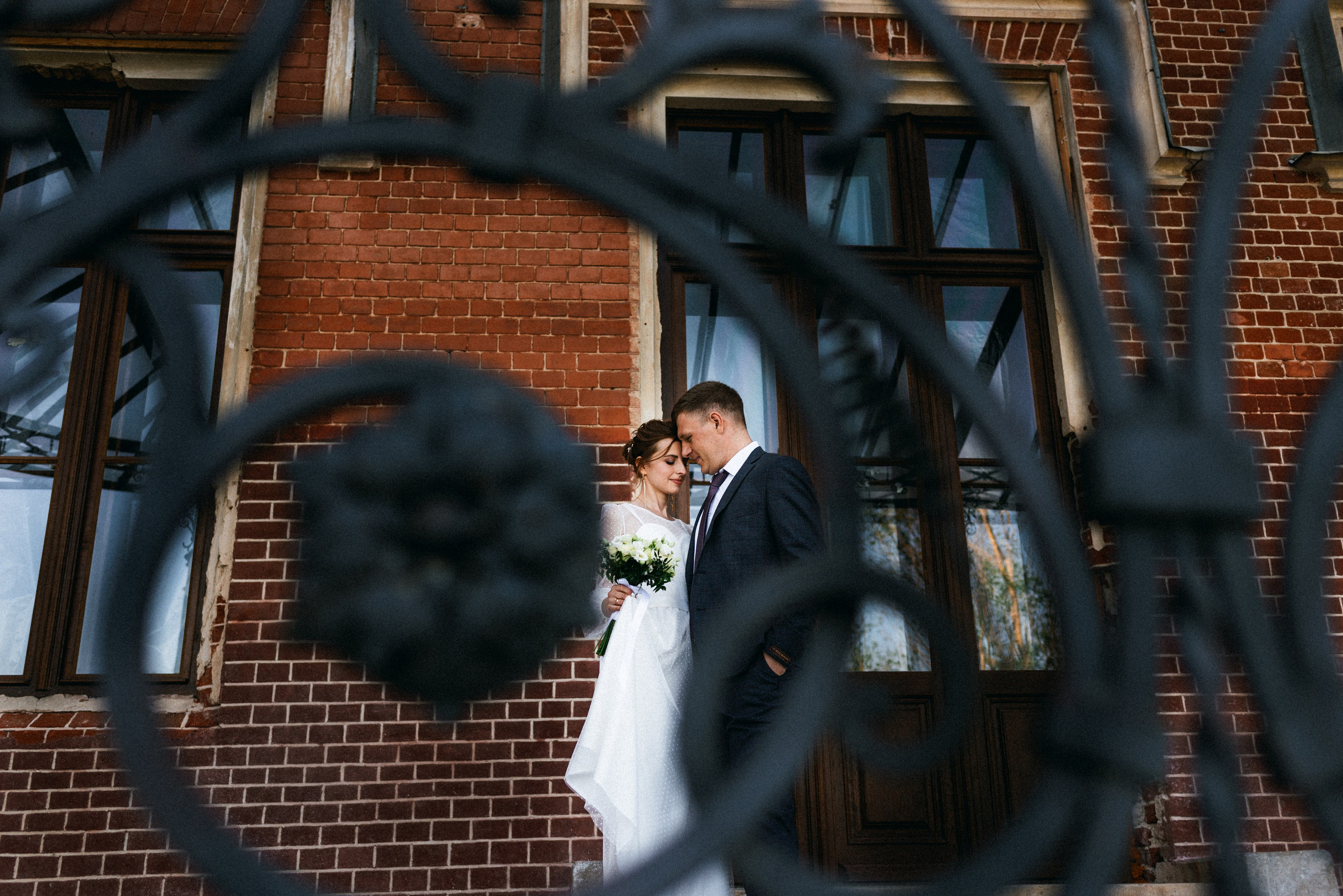 Свадебный фотограф — фотограф на свадьбу в Воронеже — Свадебное фото