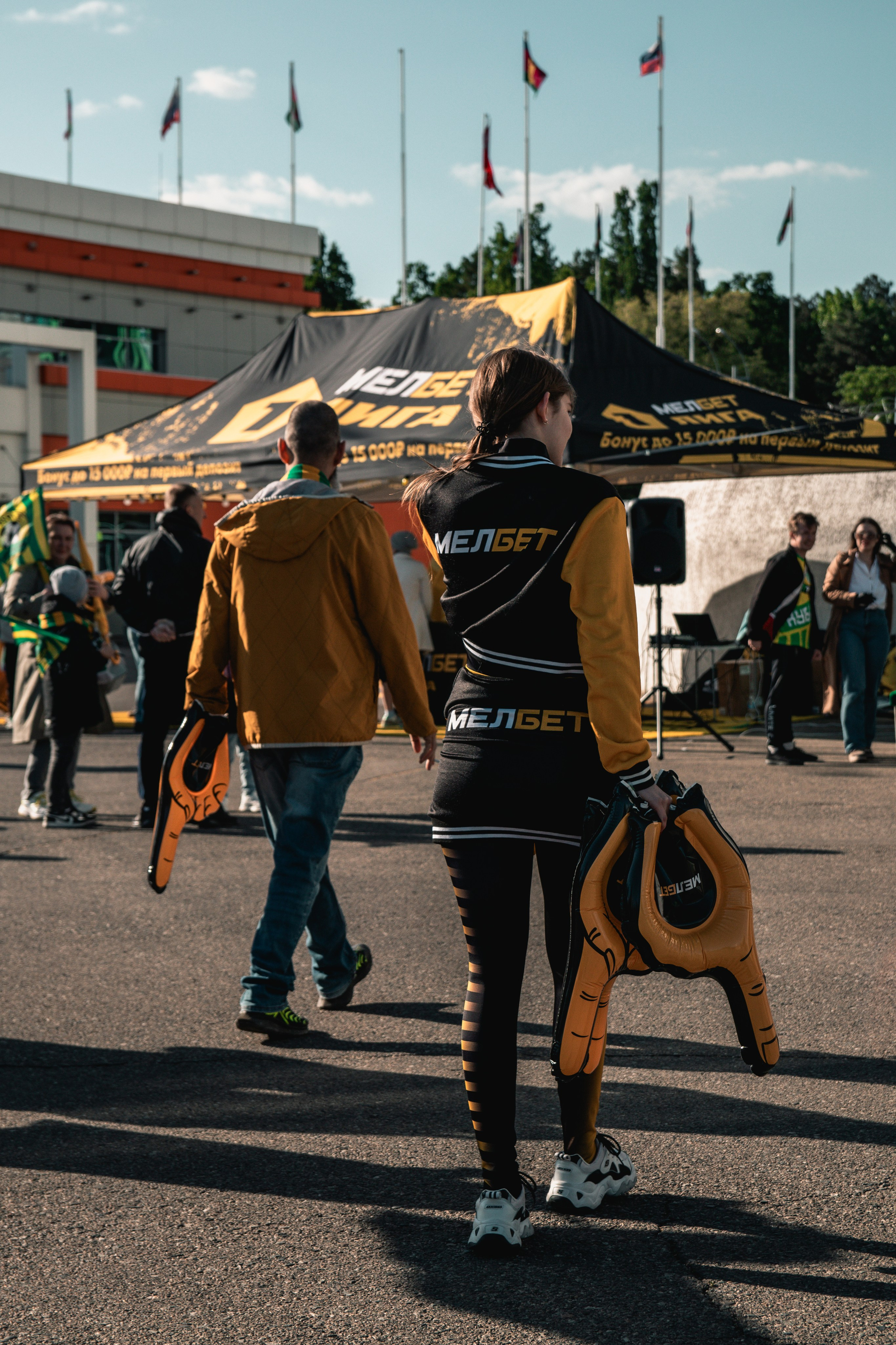 MELBET. Артур Иликчян — Wedding & Event фотограф в Краснодаре