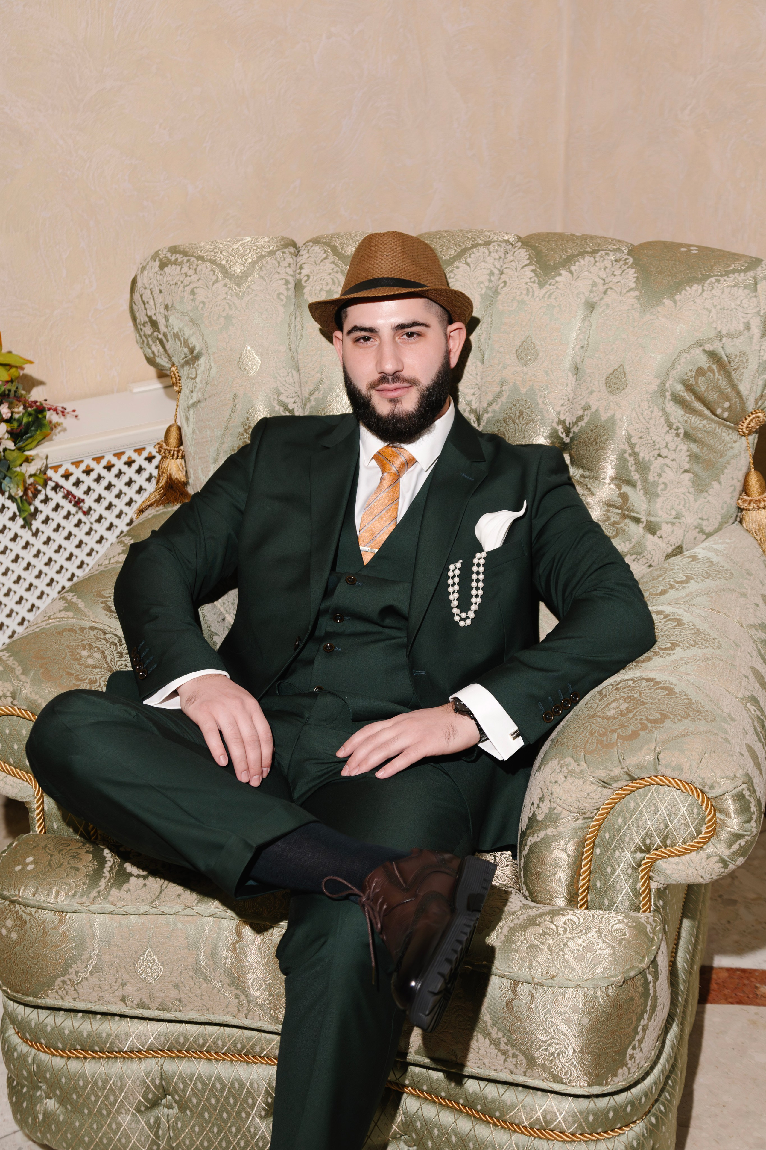 Артур и Ульяна. Артур Иликчян — Wedding & Event фотограф в Краснодаре