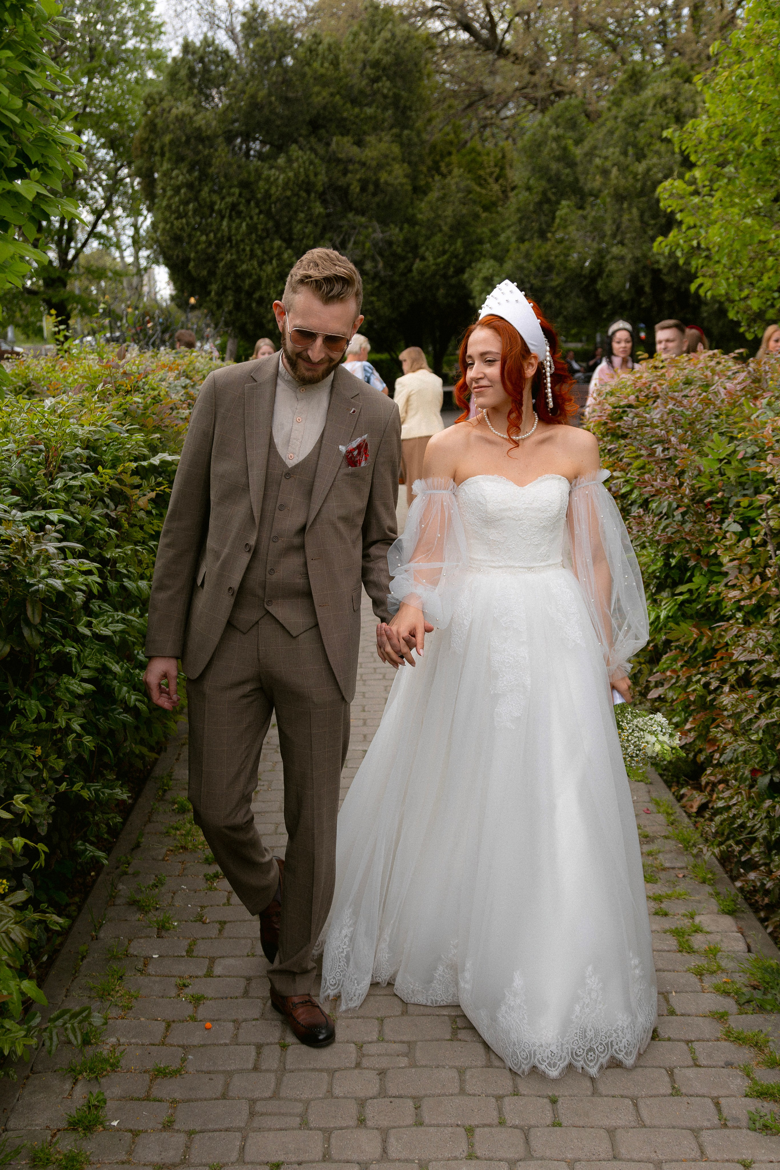 Алексей и Анастасия. Артур Иликчян — Wedding & Event фотограф в Краснодаре