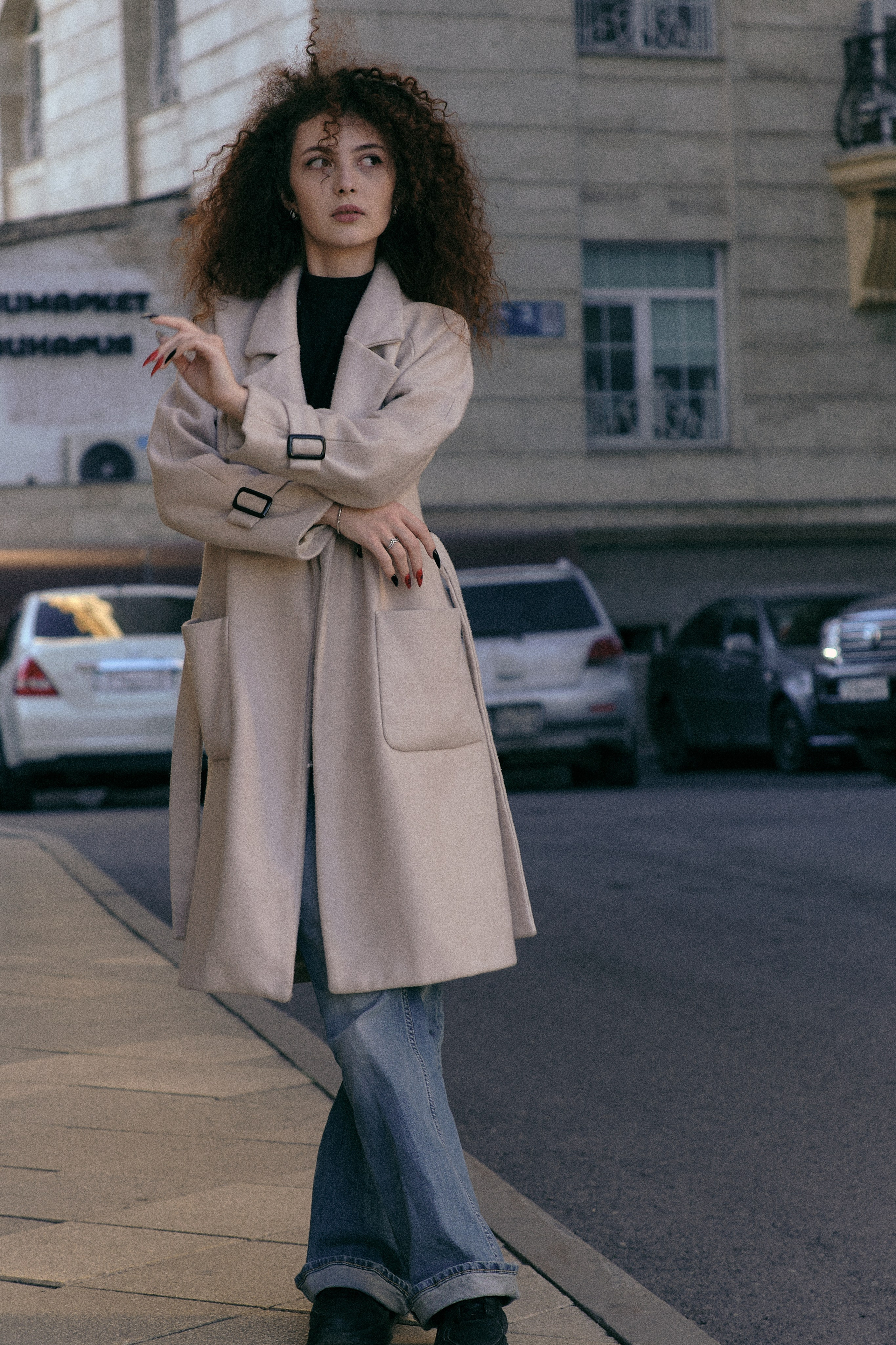 Портретная. Фотограф Астана / Таңатар Бекзат