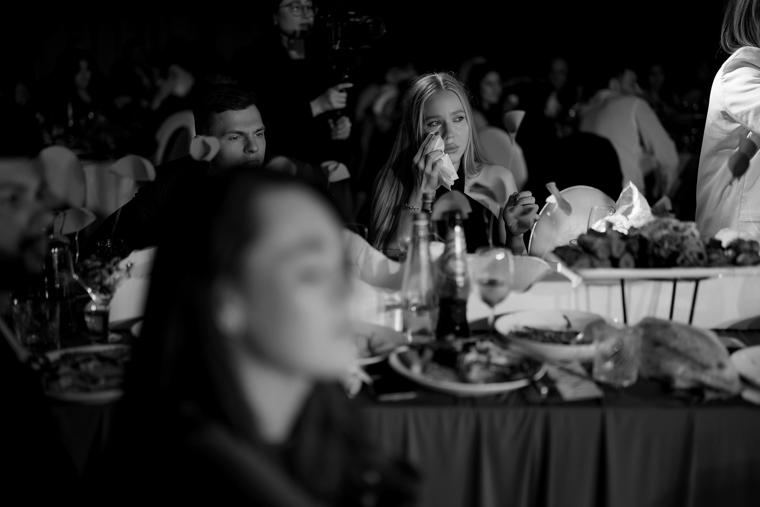 Ты мой сон. Свадебный фотограф Марина Бобкова в Липецке, Воронеже, Москва