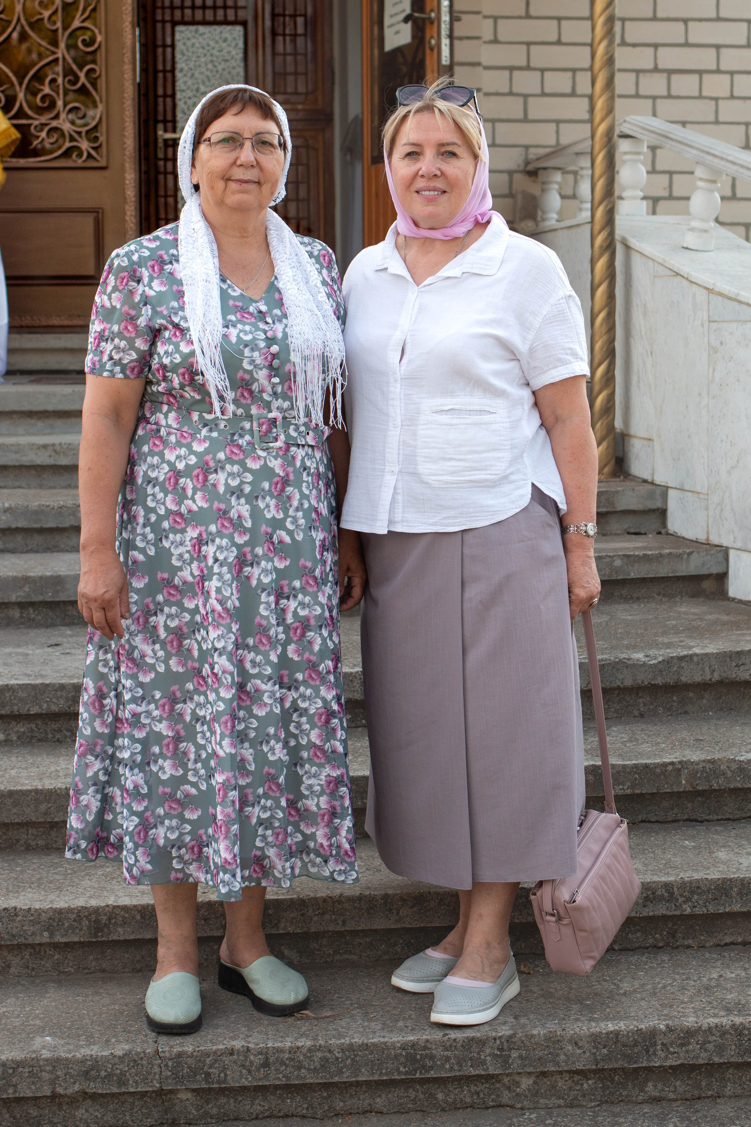 День Святого Владимира п. Радуга. Главная