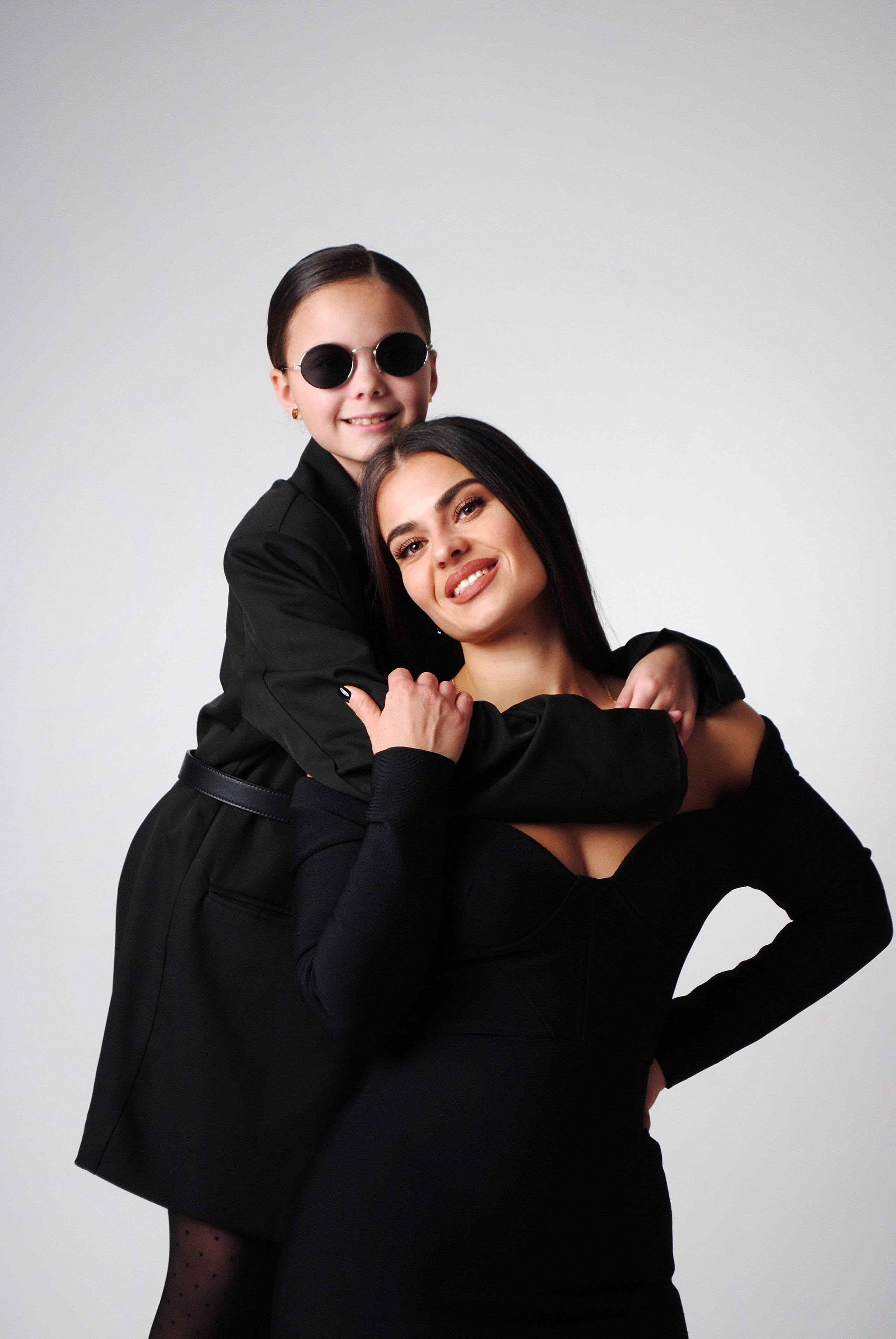 Кристина и марго. Фотограф Мария Мусаелян