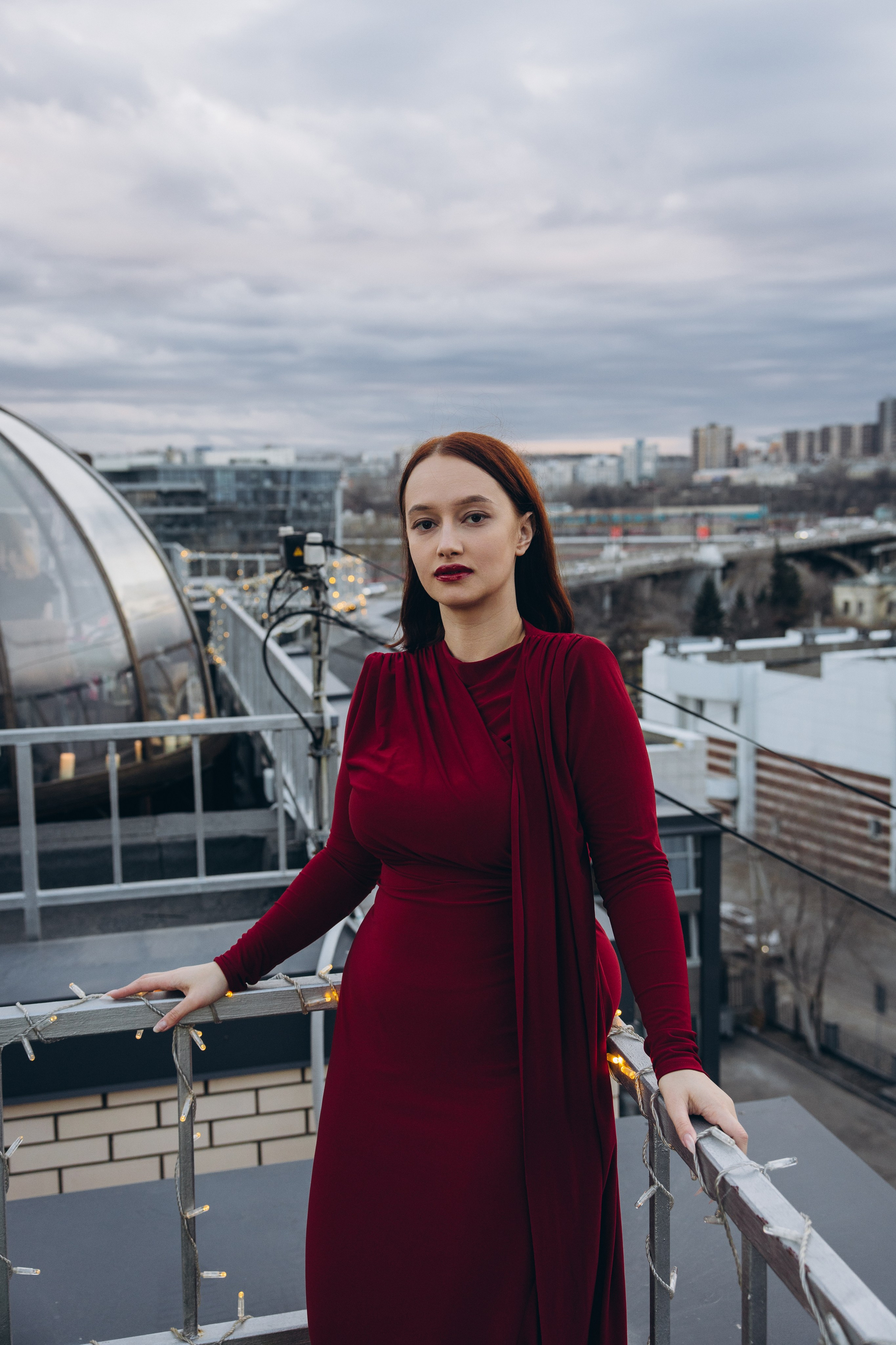 День рождения на крыше. Свадебный, семейный фотограф в Иркутске Светлана Макаричева