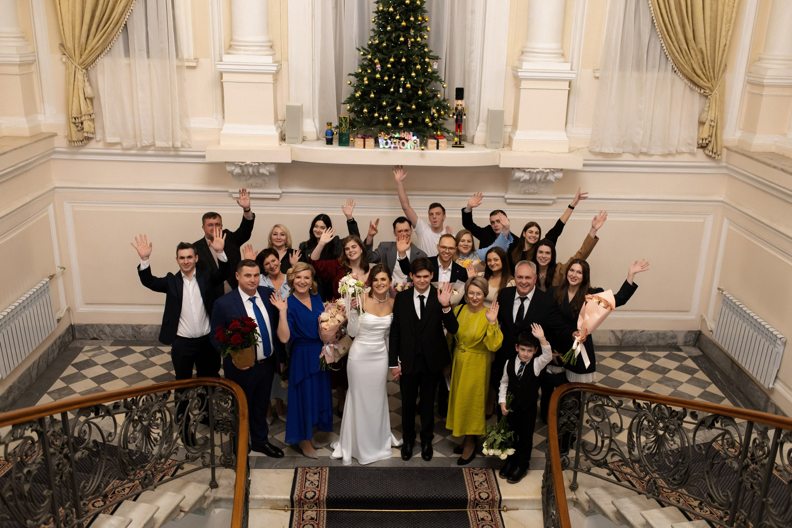 Между сейчас и навсегда. Свадебный и семейный фотограф Мария Князева в Санкт-Петербурге