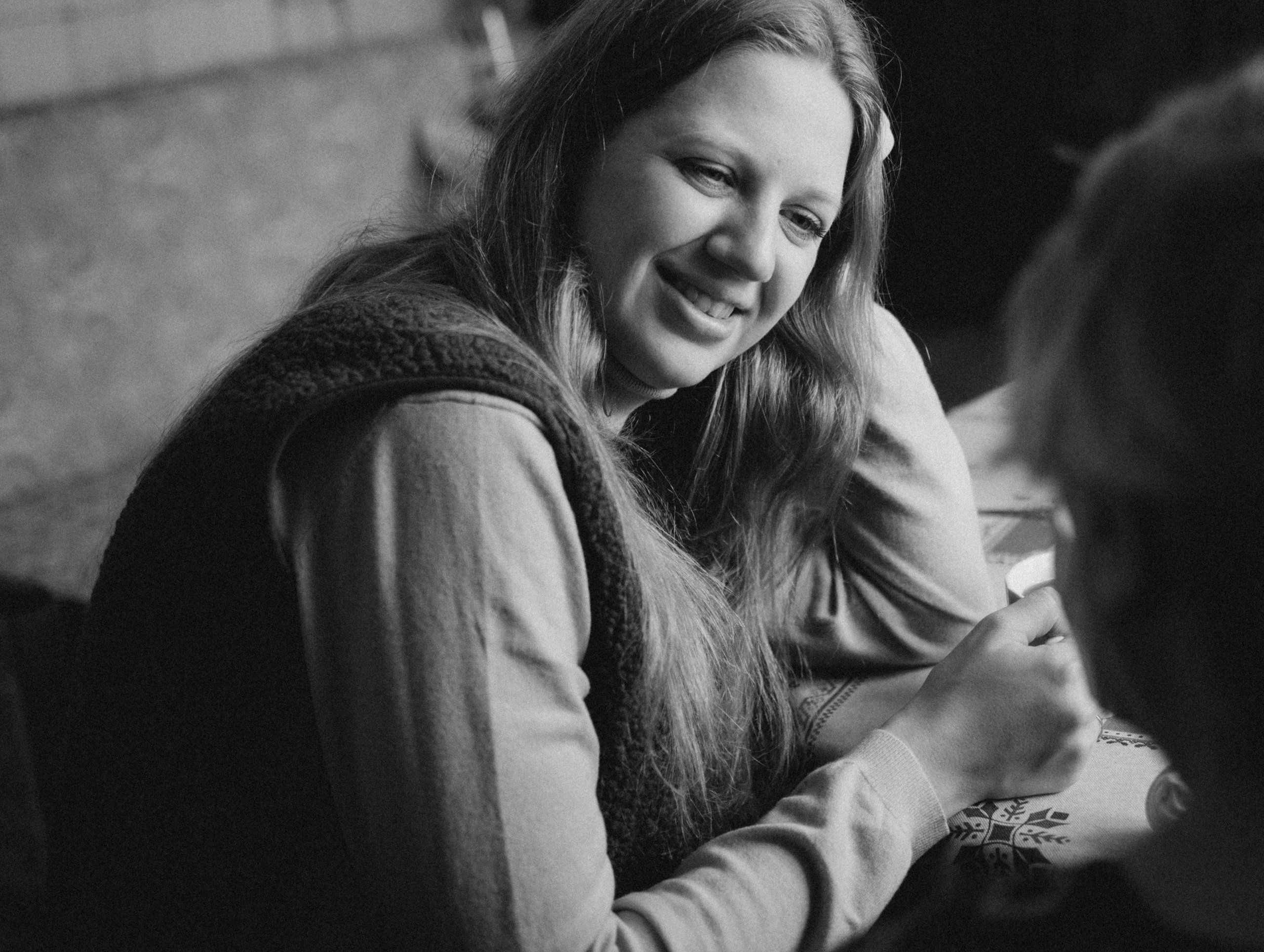 Домашняя история бабушки и внучки. Фотограф Углич и Ярославль Ольга Тятюшкина