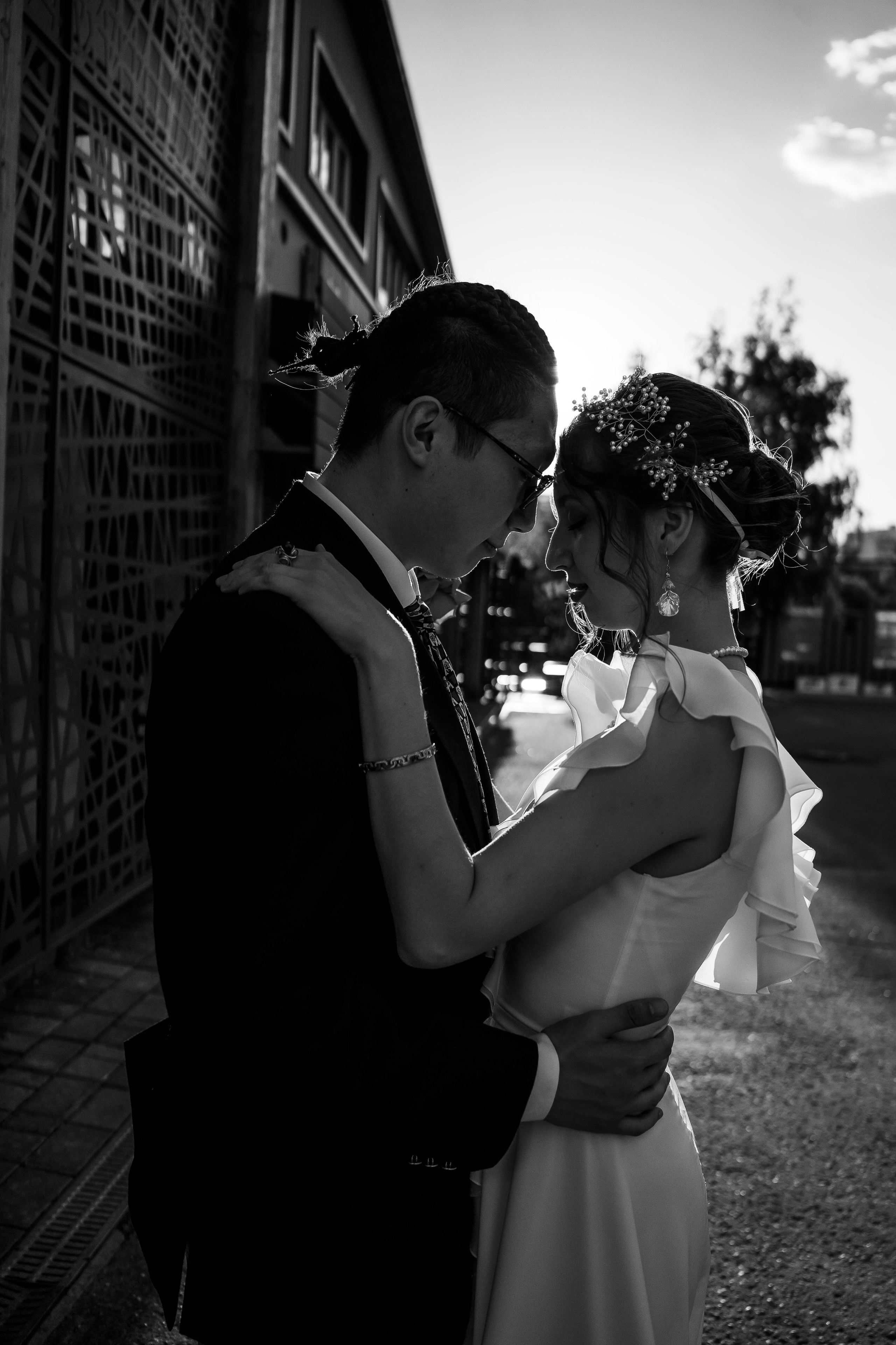 Майкл & Лиля. Фотограф Абакумова Анастасия