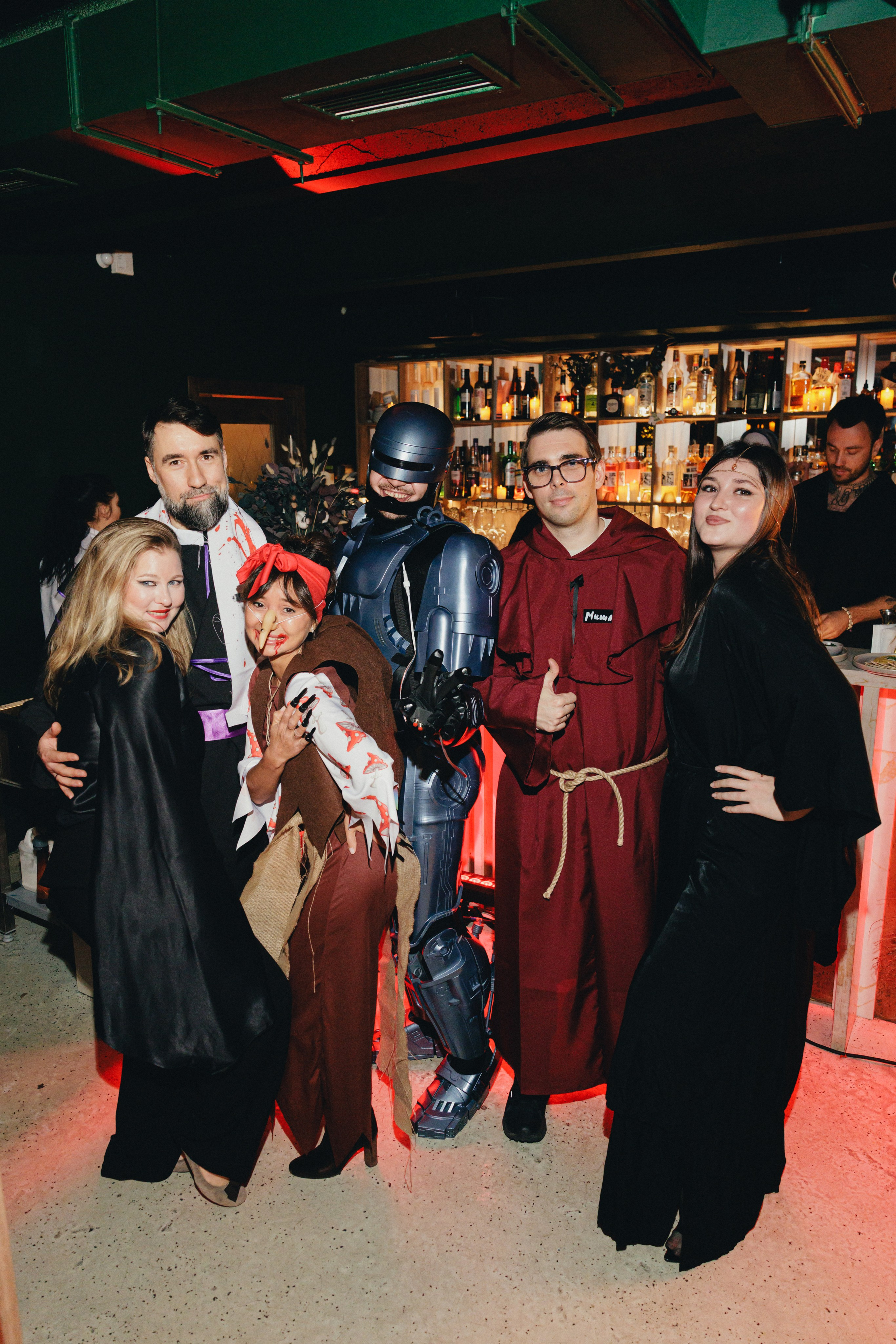 Граф С-Level: Чью кровь я пью?!. South HUB