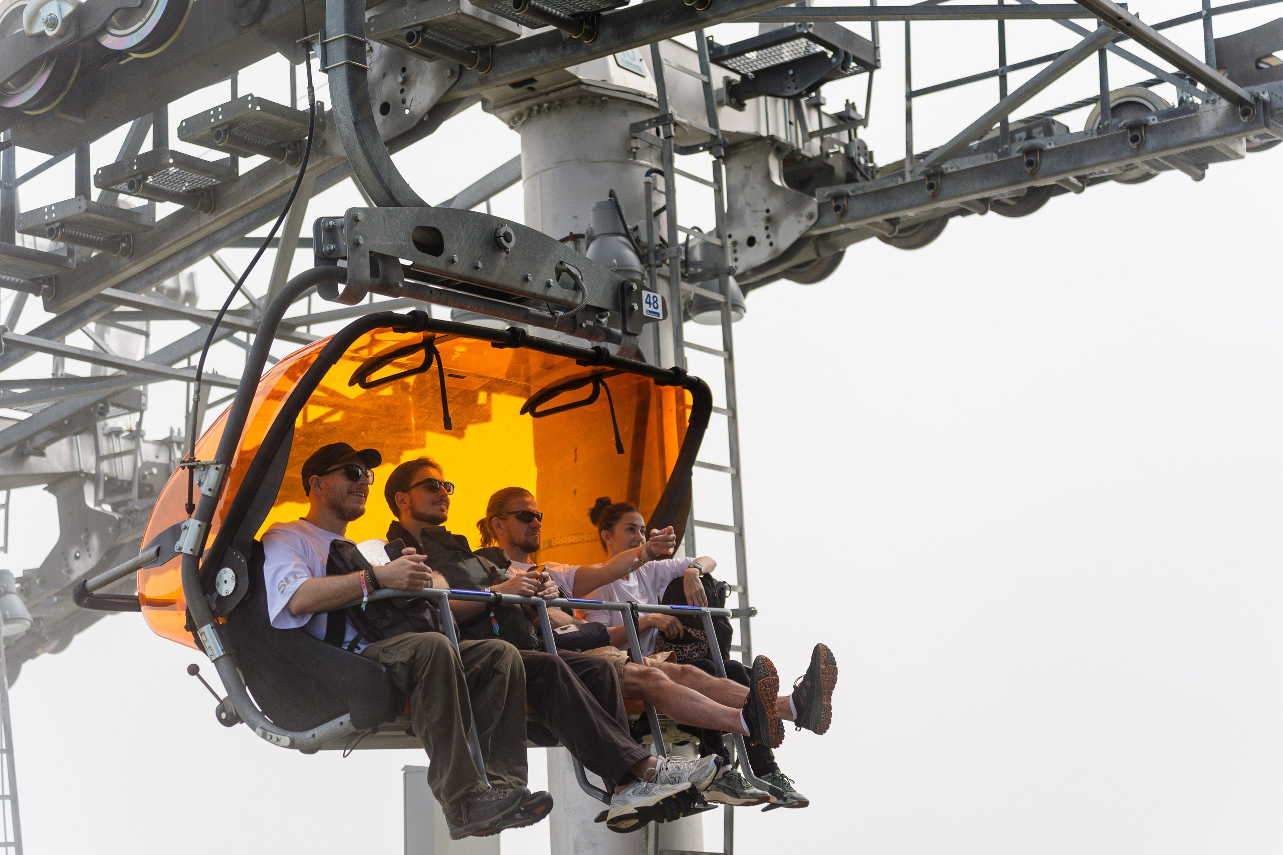 Хайкинг. South HUB