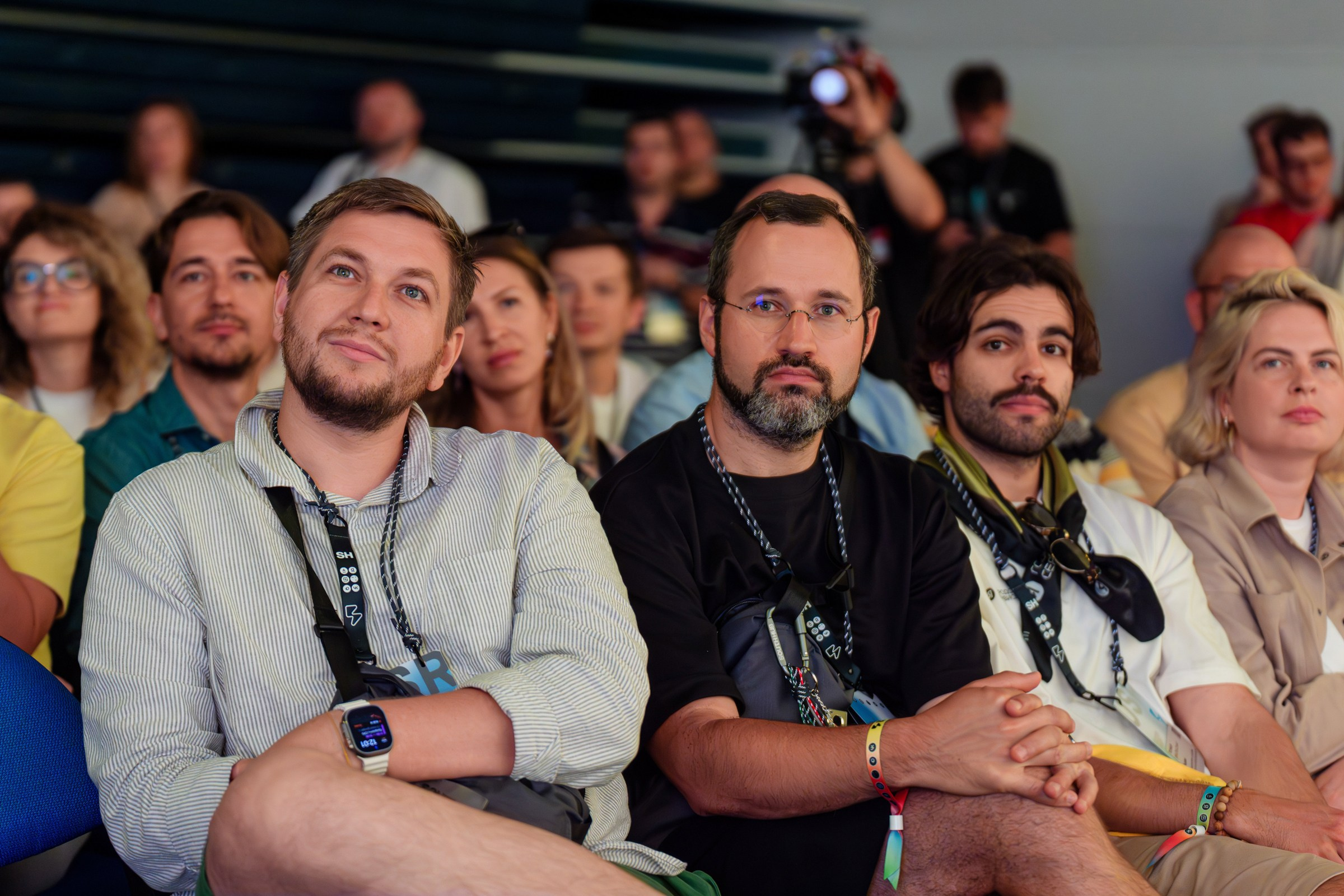 Доклады. South HUB