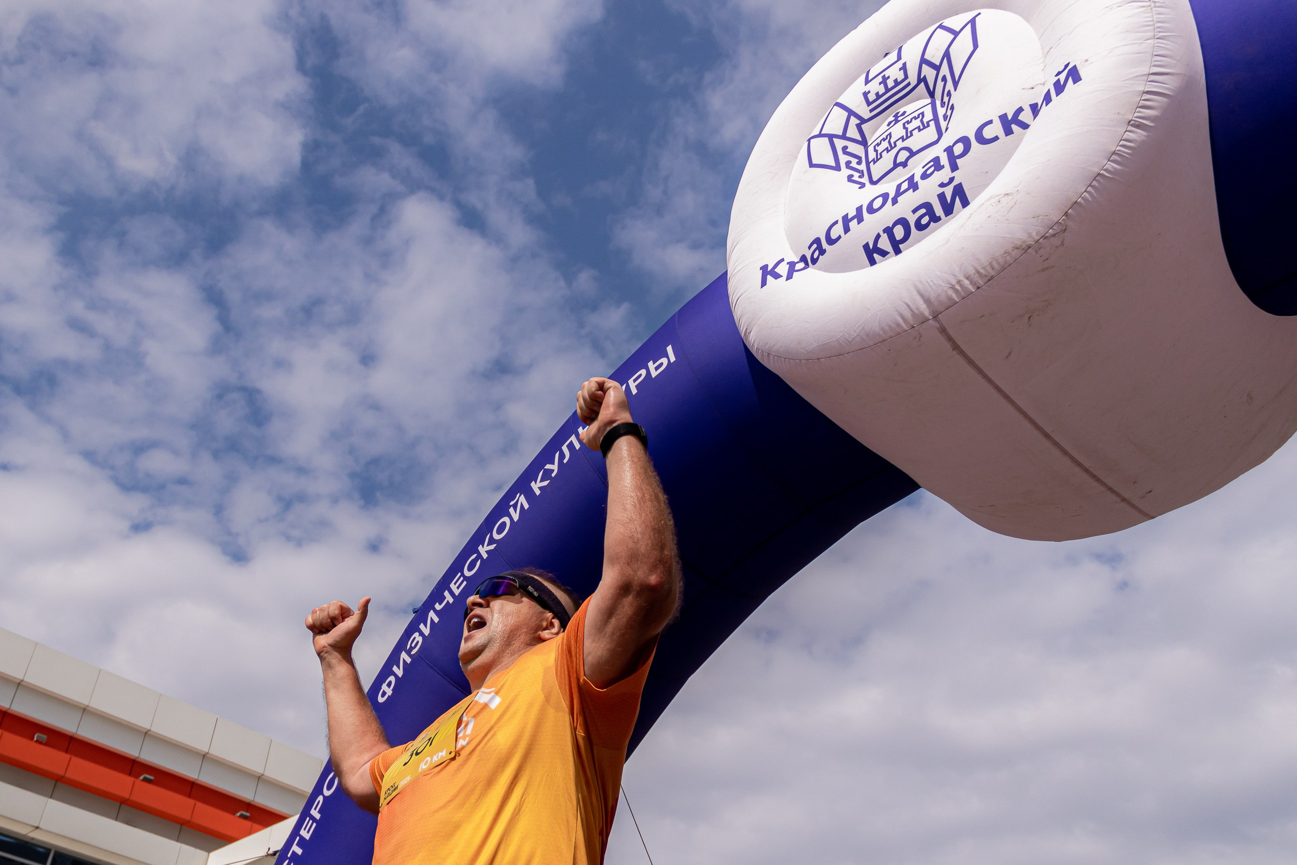 Кросс-нации. Фотограф из Краснодара Андрей Тукан