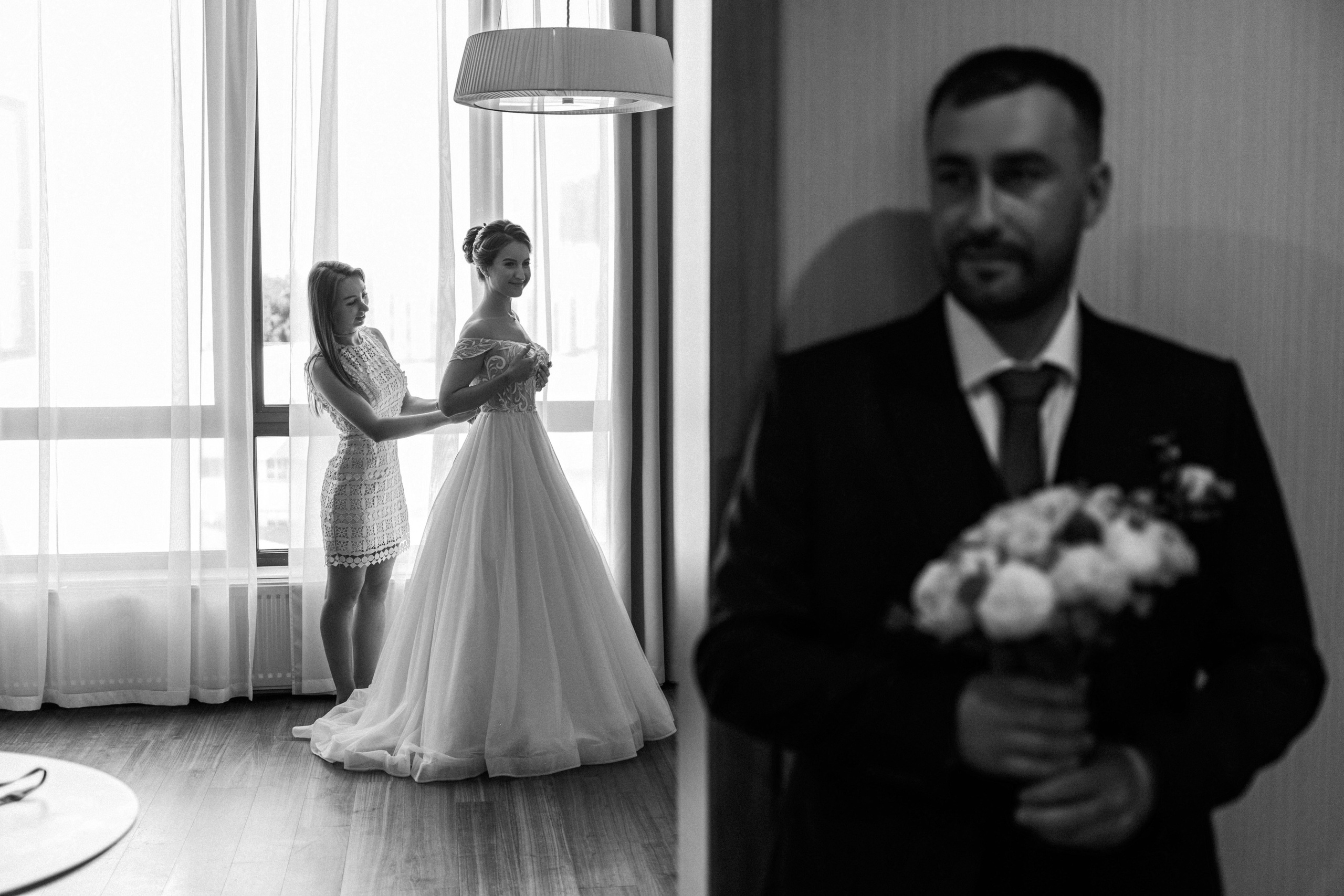 Наташа и Артур. Свадебный и портретный фотограф Клипа Максим